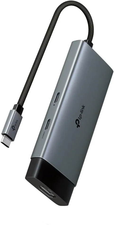 TP-Link USB-C Hub Only $11.94 (Reg. $20.99) at Amazon