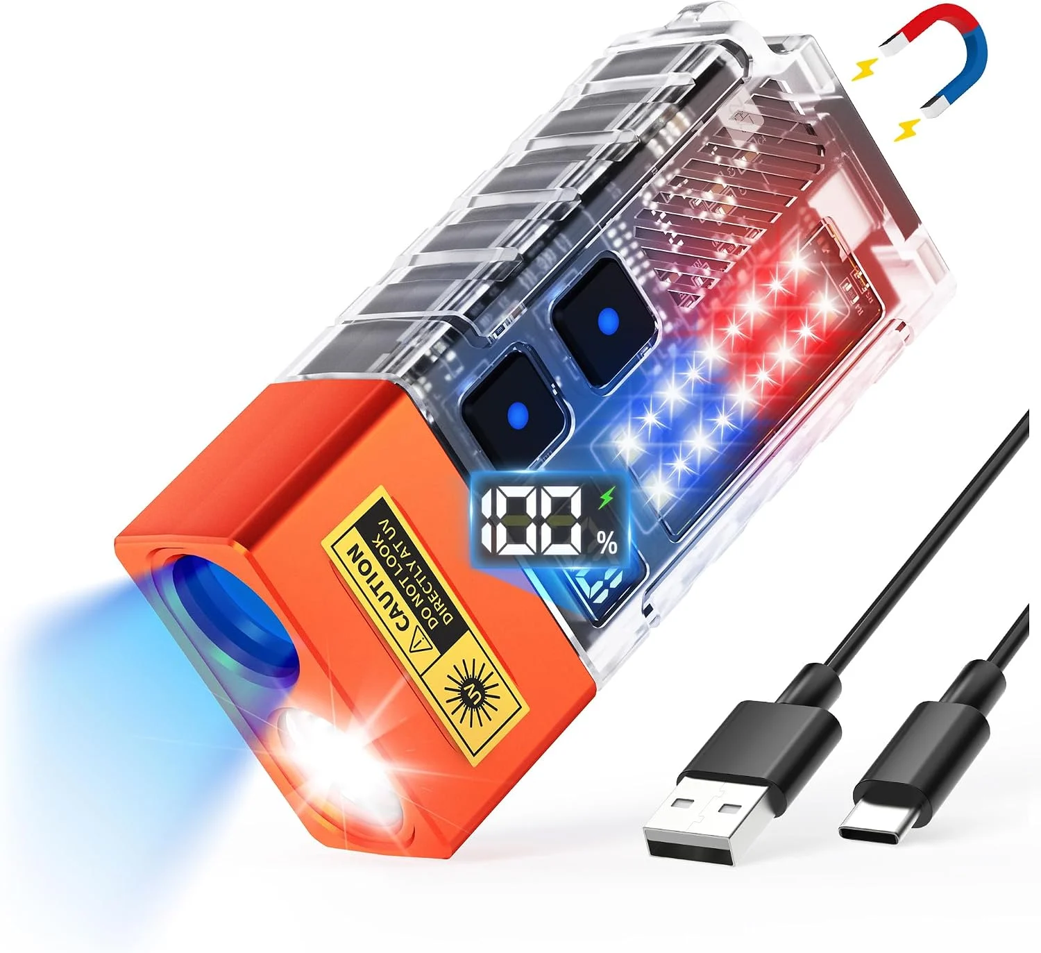 Darkbeam B301 Flashlight Just $19.99 Shipped on Amazon