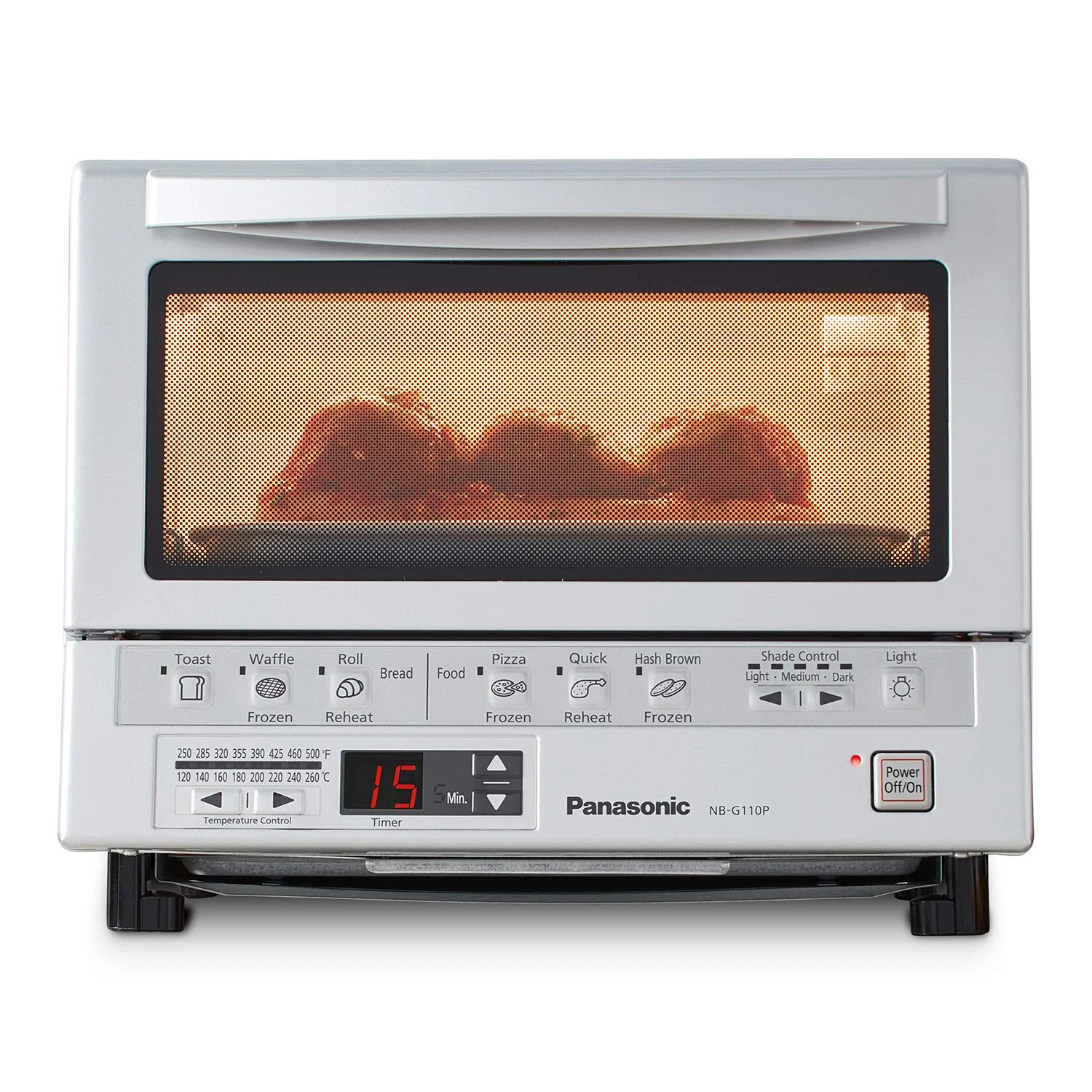 Panasonic Toaster Oven Only $118.74 (Reg. $149.99) at Amazon