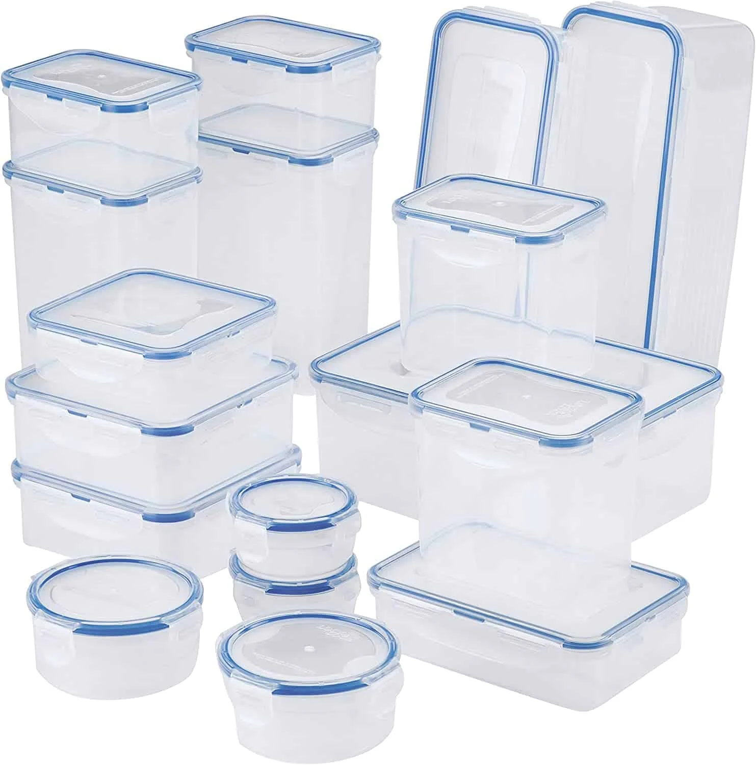 LocknLock 13-Piece Storage Set Just $19 at the store
