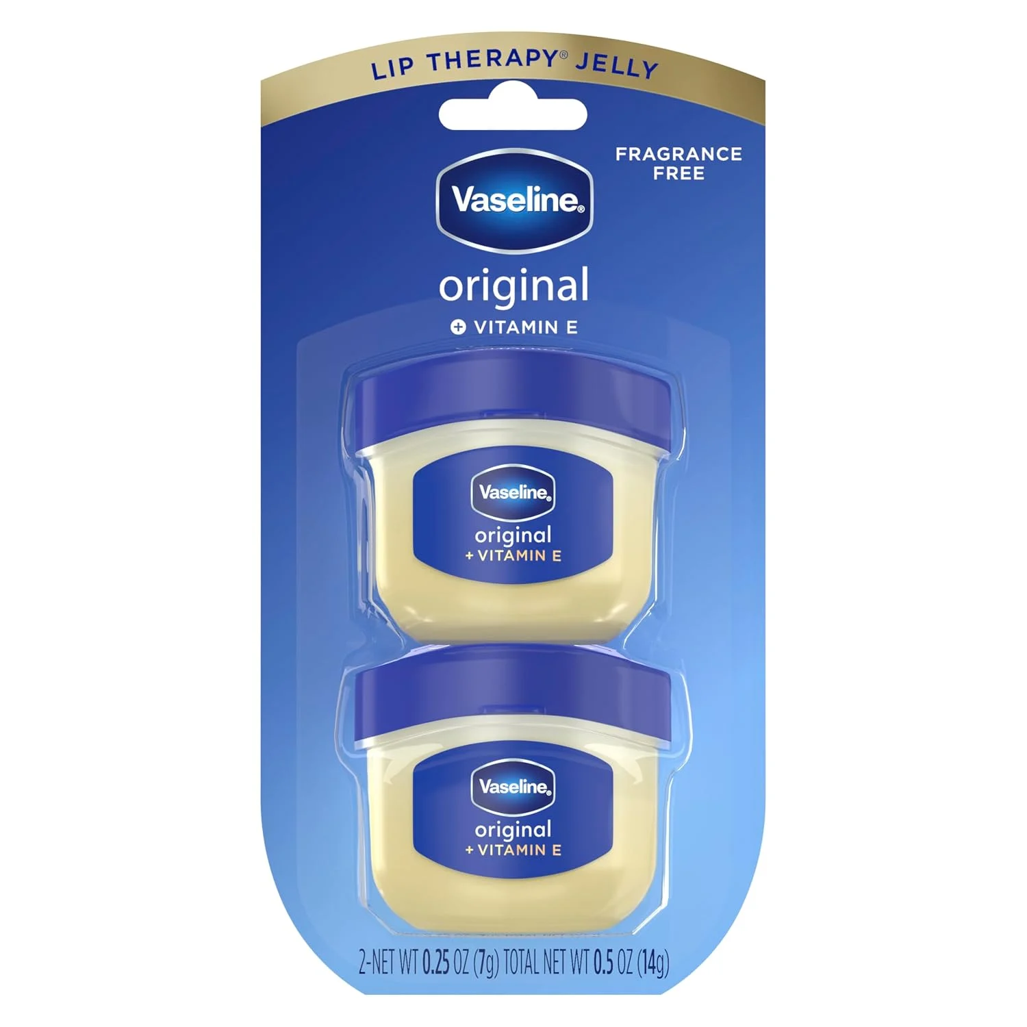 Vaseline Lip Therapy Only $6.49 (Reg. $6.99) at Amazon