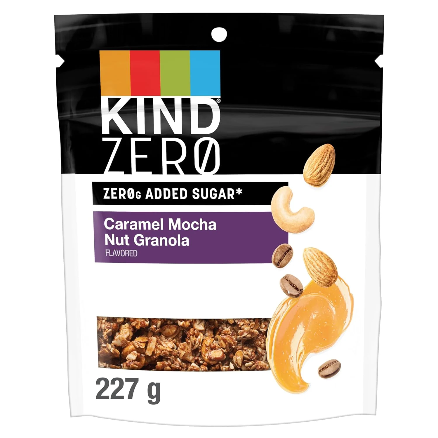 KIND Zero Added Sugar Granola Only $5.62 at Amazon