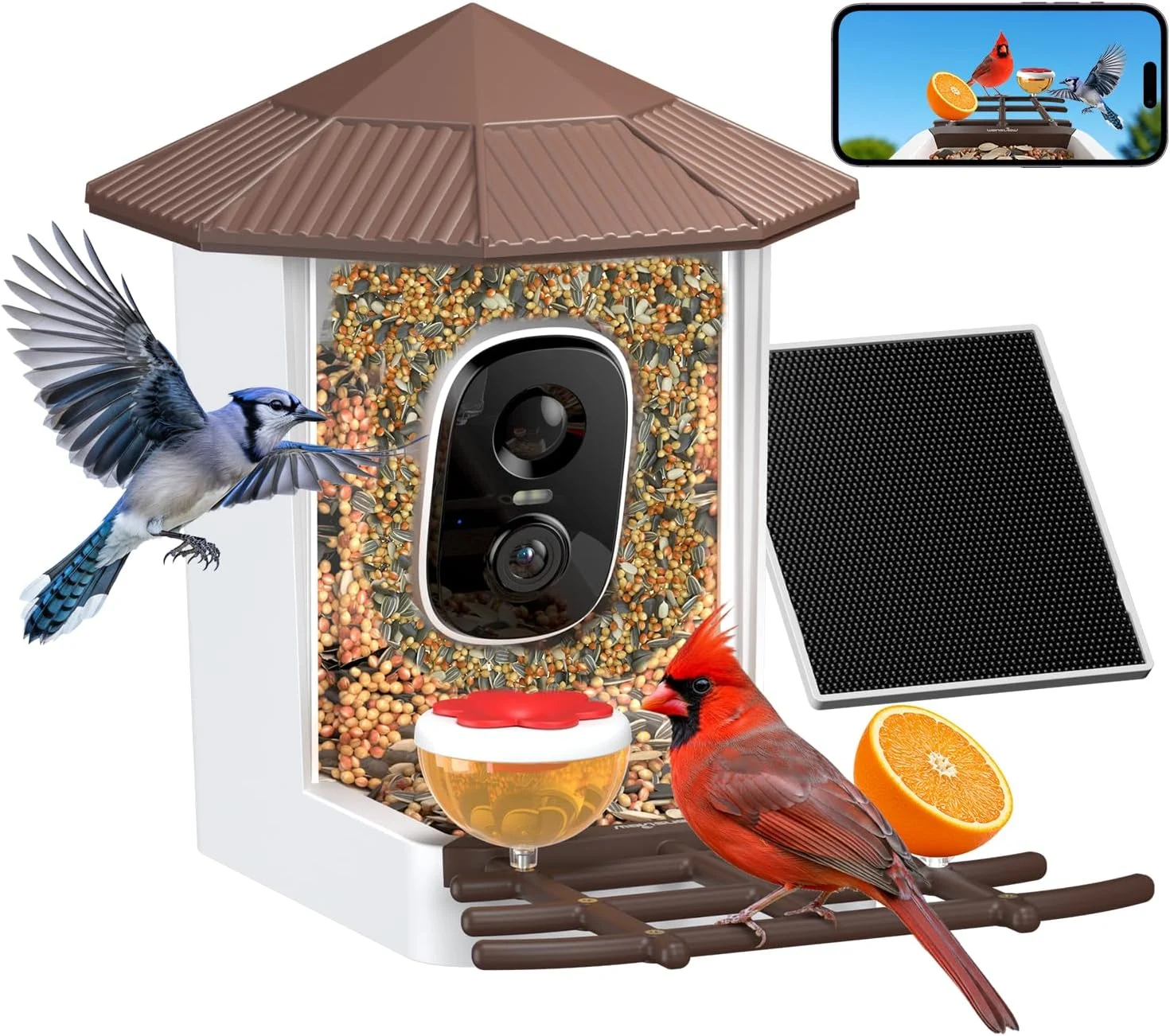 Wansview Bird Feeder Only $79.99 (Reg. $119) at Amazon