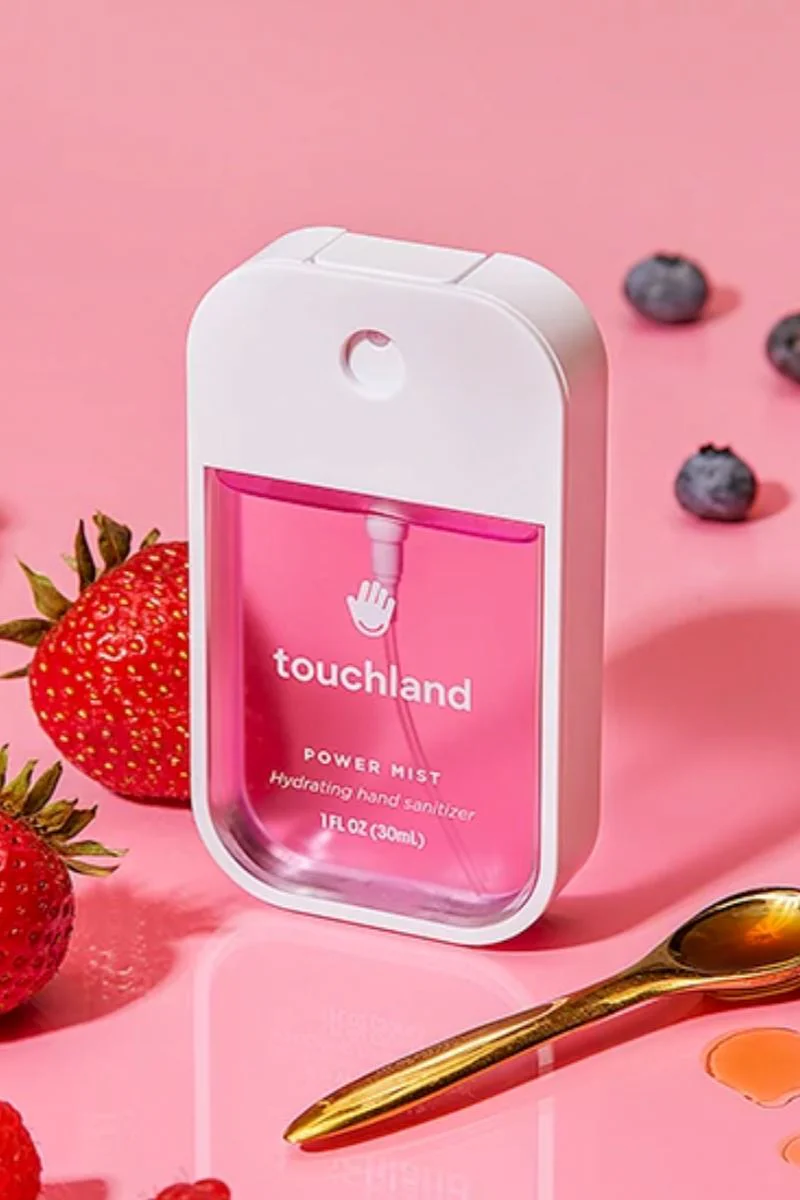 Touchland Sanitizers Only $8 at ULTA