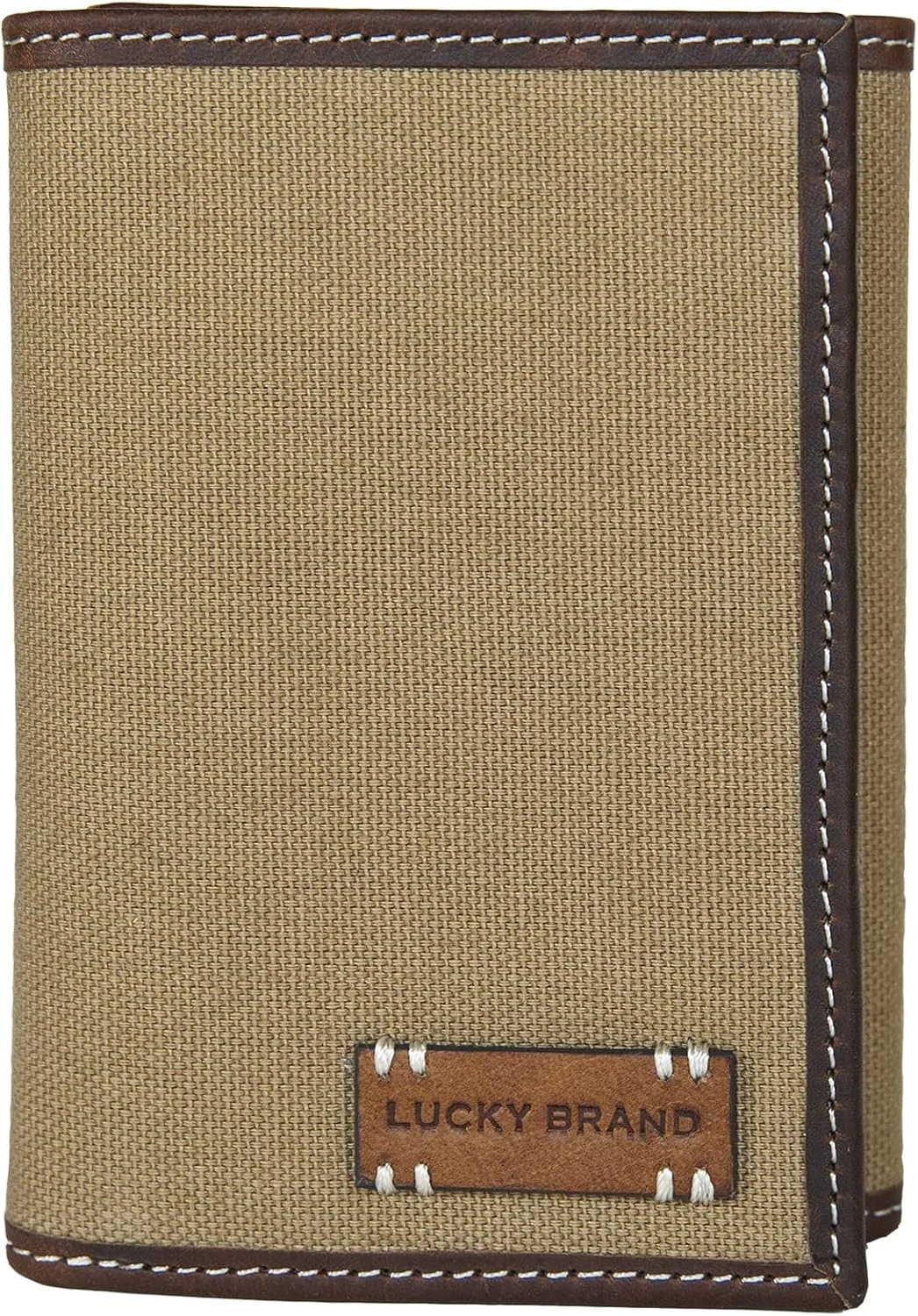 Lucky Brand Canvas Wallet Only $22.25 (Reg. $49.50) at Amazon