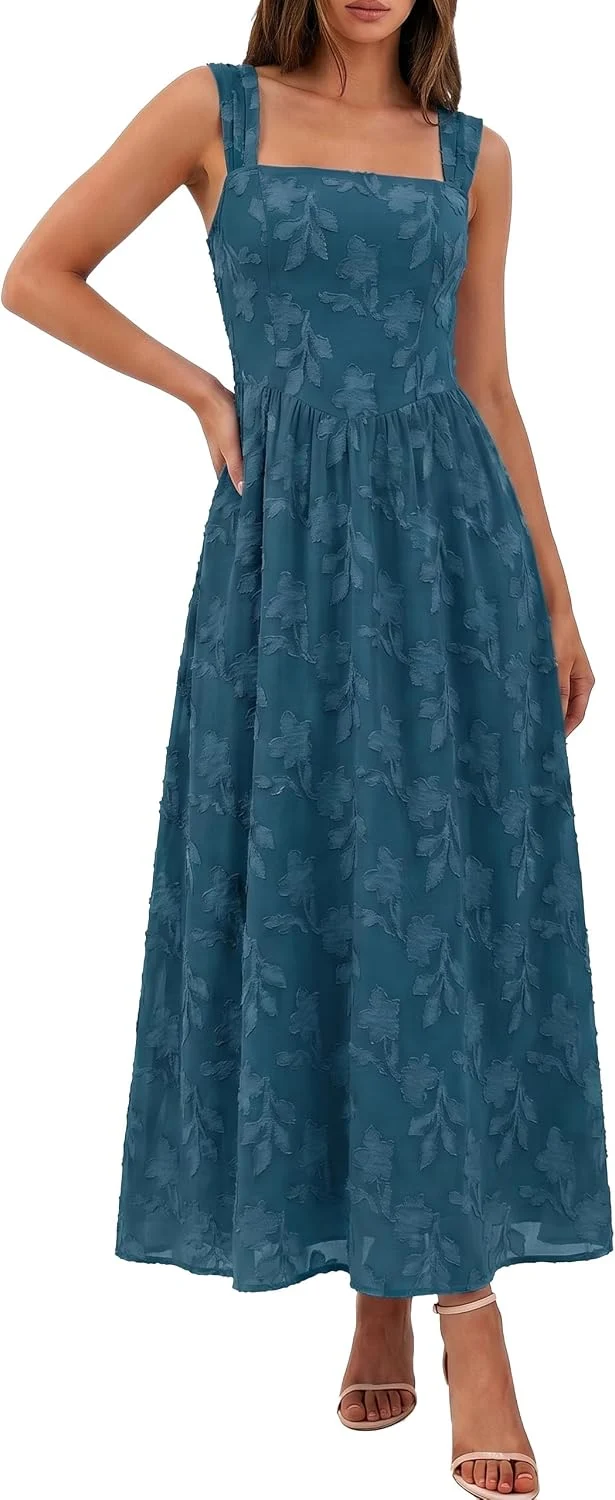 BerryGo Summer Wedding Dress Only $39.98 at Amazon