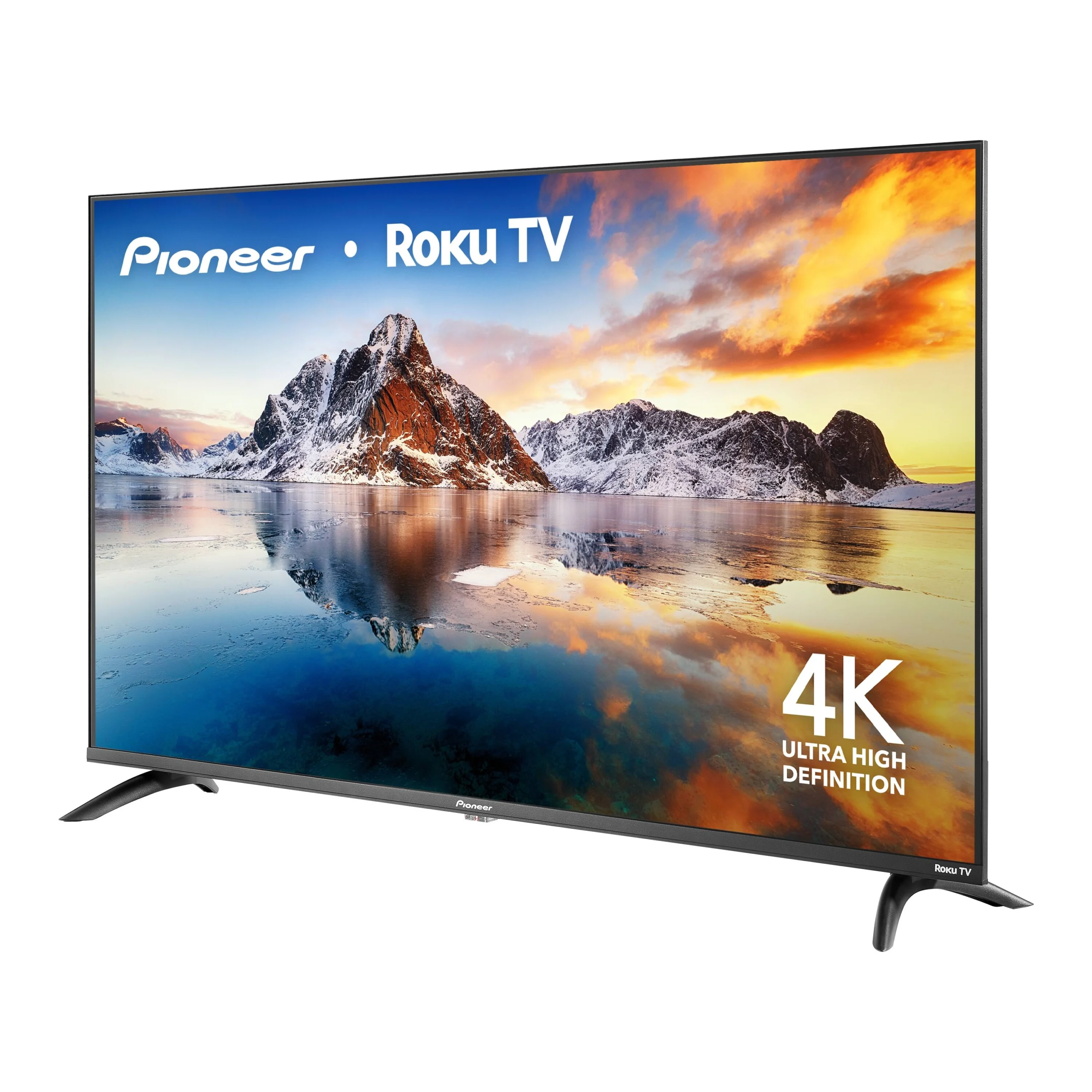 Pioneer 43″ Class LED 4K UHD Smart TV Only $129.99 (Reg. $210) at