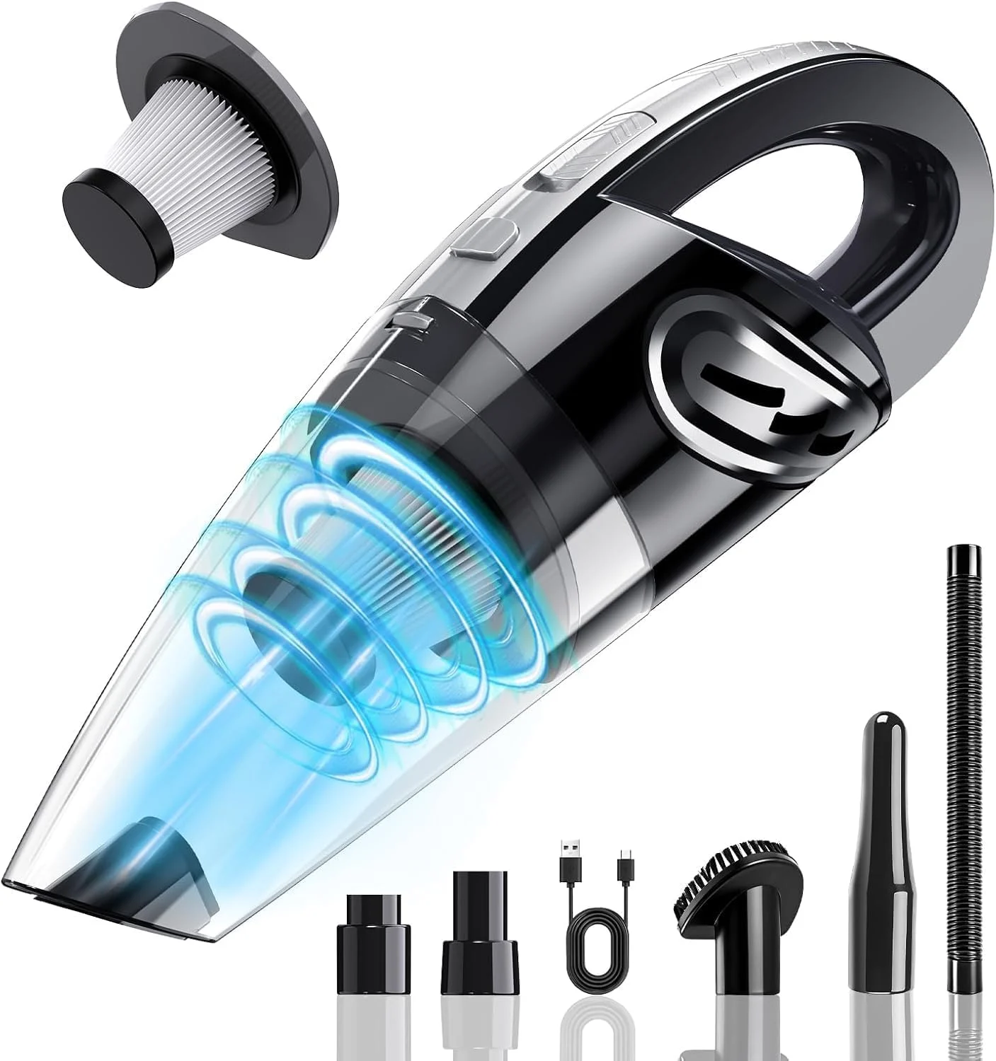 KIETRIX Handheld Vacuum Only $23.99 (Reg. $29.99) at Amazon