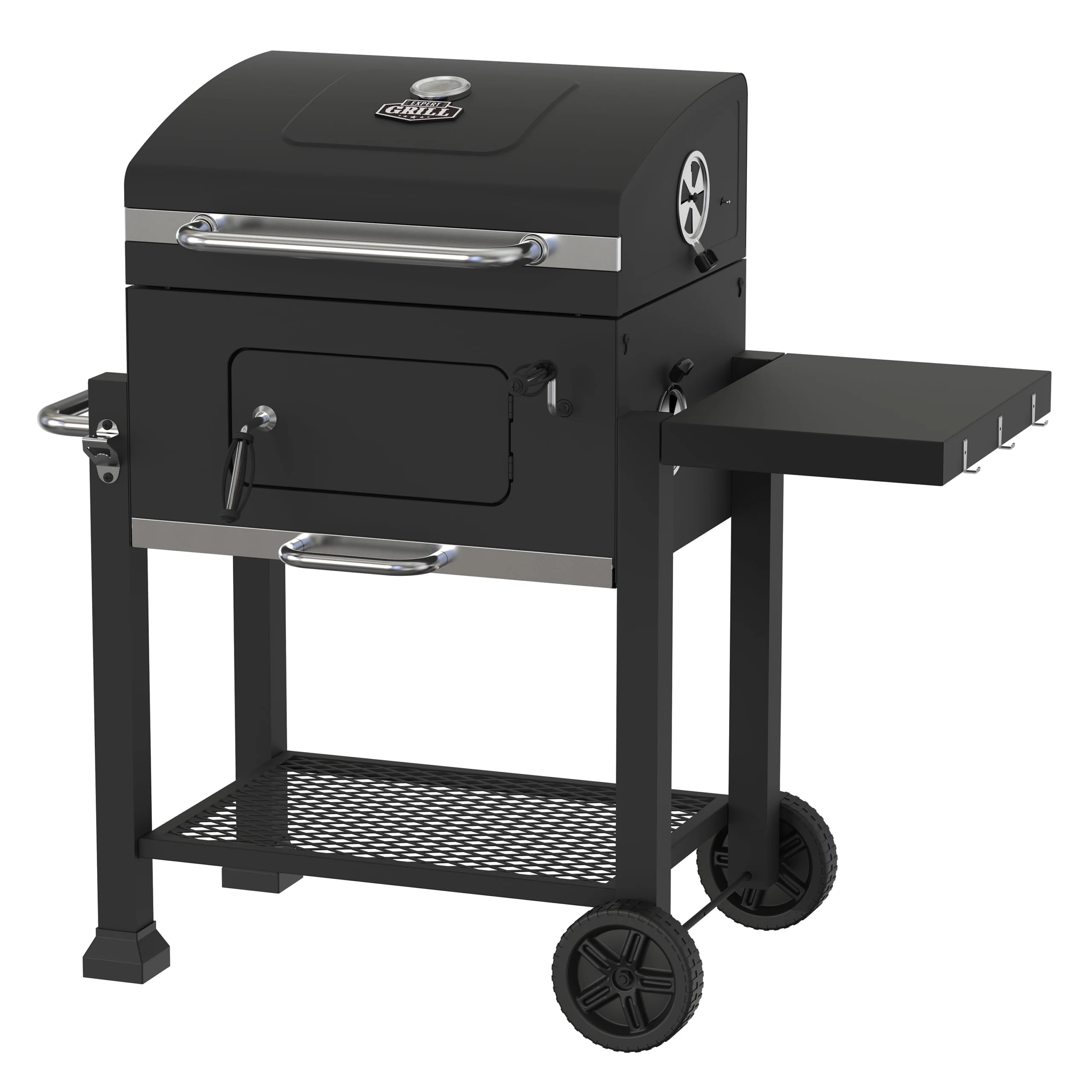 Expert Grill 24″ Heavy Duty Charcoal Grill Only $98 at Walmart