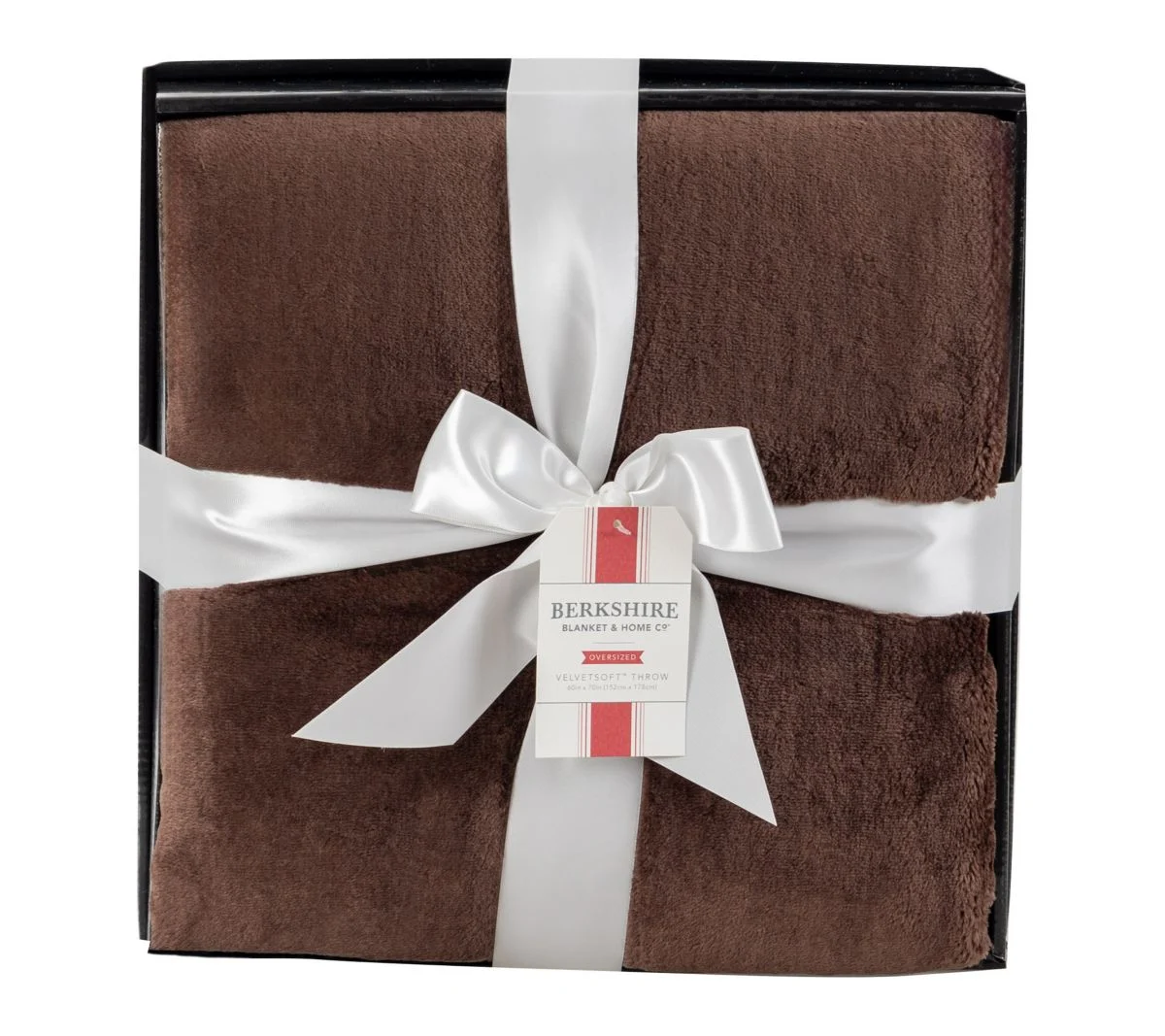 Berkshire Velvetsoft Throw Only $19 – Soft Home Décor at the Store