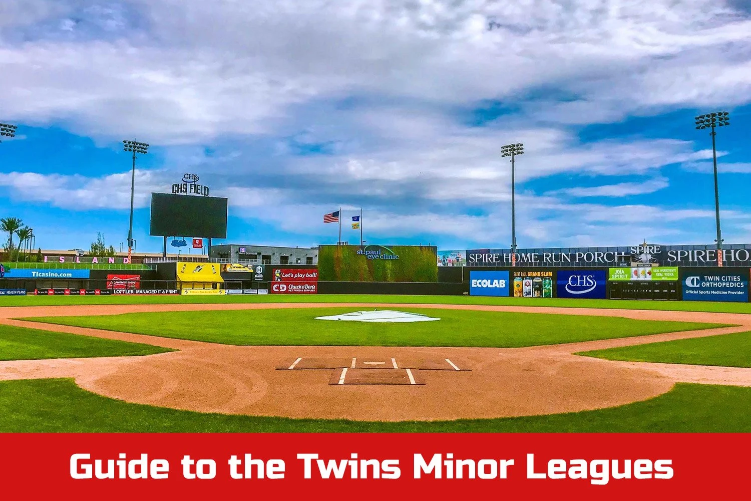 Up to 4 Free Minor League Baseball Tickets – Military Thanks at MLB