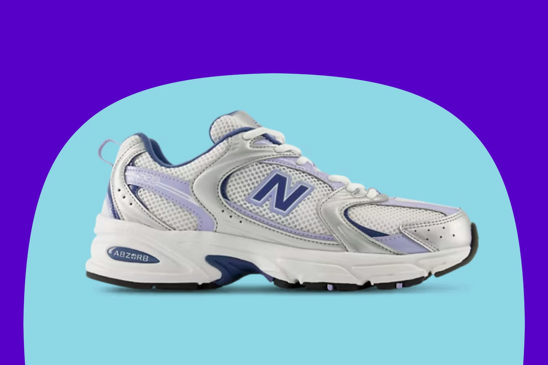 New Balance 530 Shoes Just $90 at Foot Locker