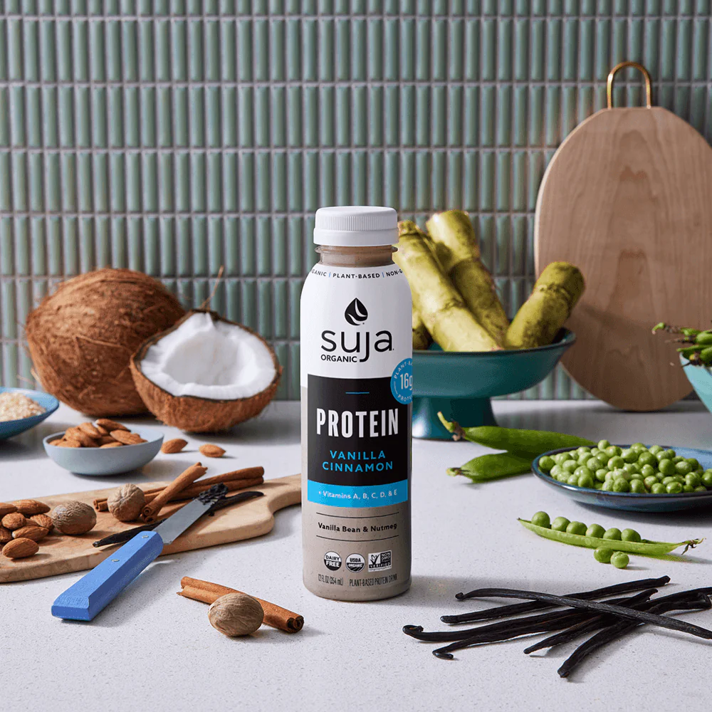 Free Suja Organic Protein Drink Just Free at the Store
