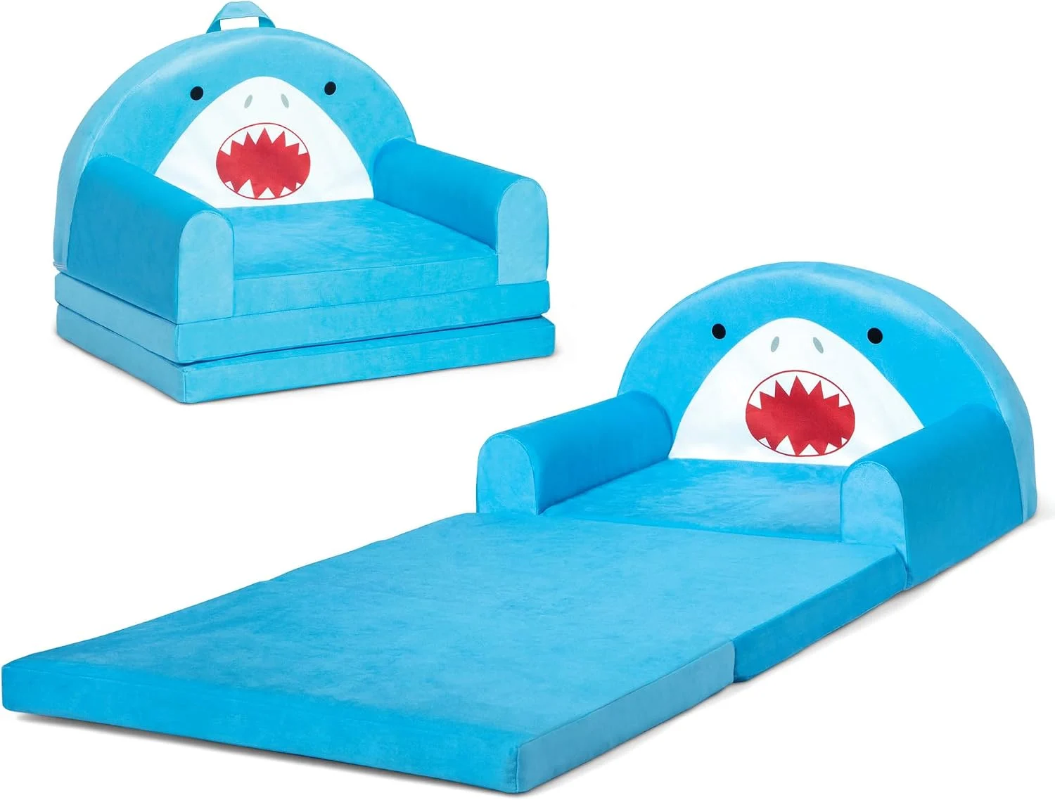 Delta Kids Shark Chair Only $25.61 (Reg. $38) at Amazon