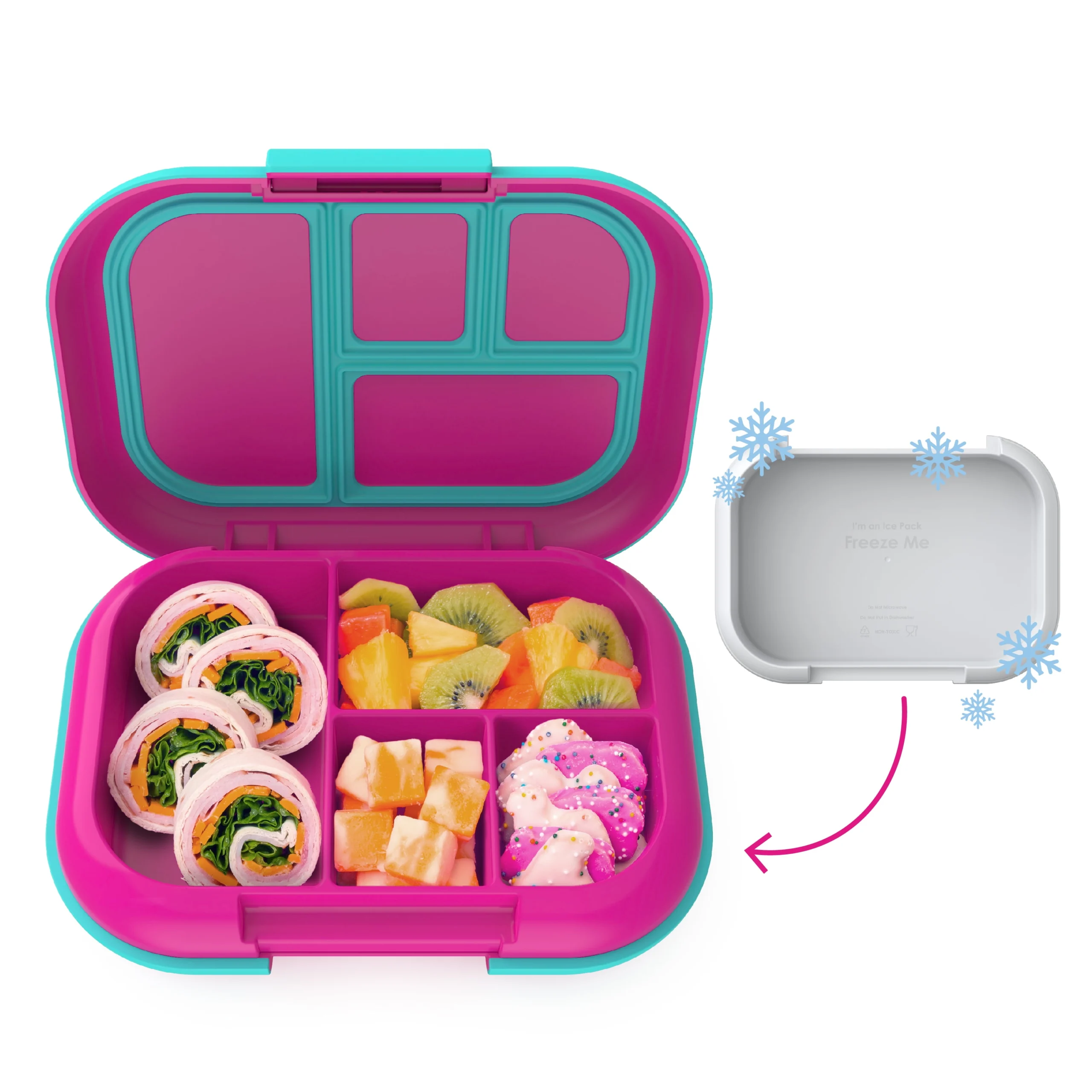 Mainstays Kids Bento Boxes Only $7.82 at Walmart