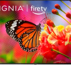 75" Insignia 4K Smart TV Only $360 at Best Buy