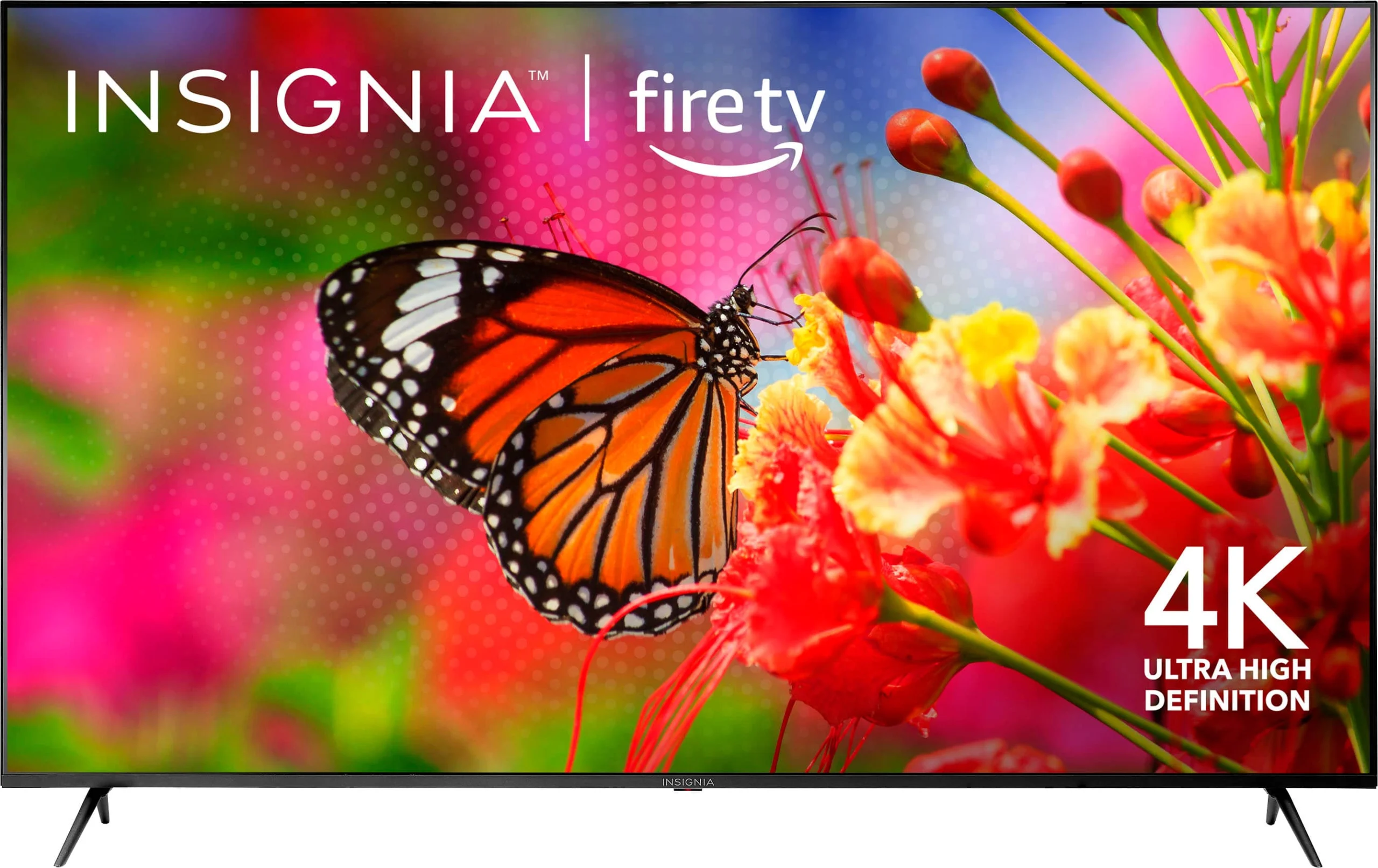 75″ Insignia 4K Smart TV Only $360 at Best Buy