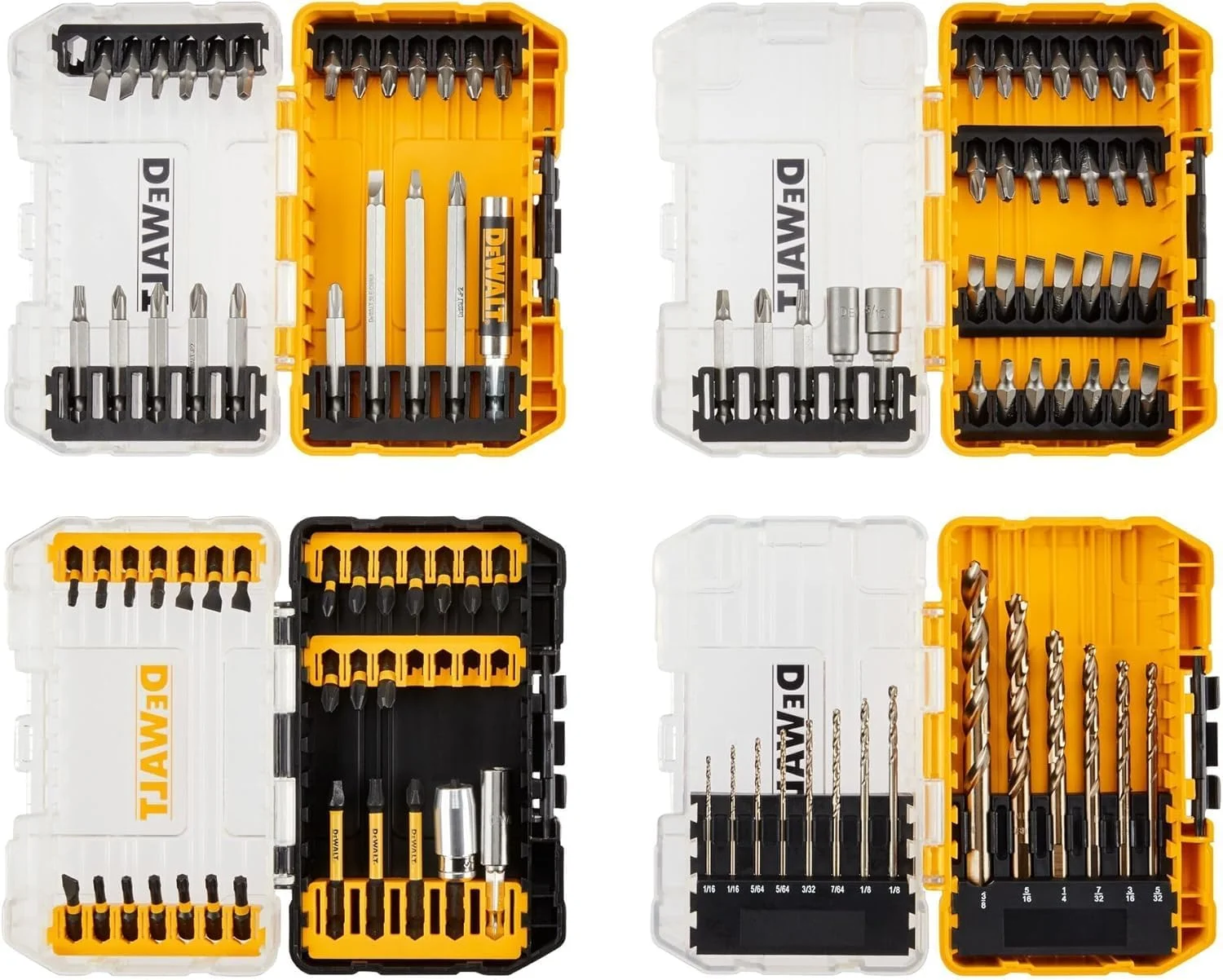 DeWALT 21-Pc Drill Bit Set Only $20.97 (Reg. $32.98) at Amazon