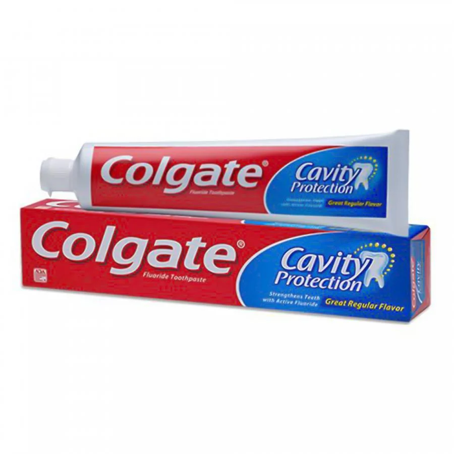 Colgate Toothpaste Only $1 (Reg. $11) at CVS