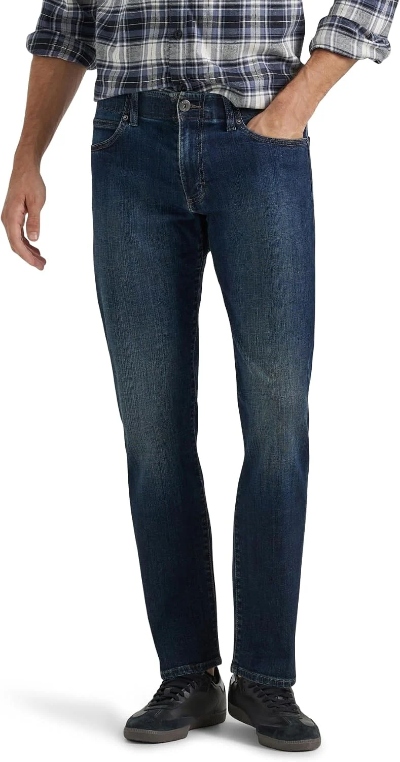 Lee Men’s Extreme Motion Straight Taper Jean Only $36.90 (Reg.