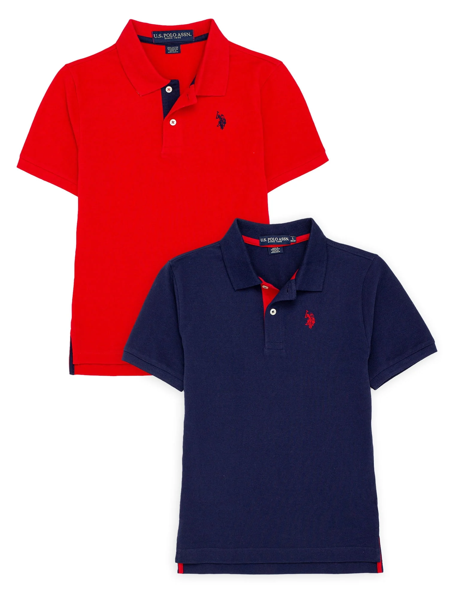 Boys’ Polo Shirts Only $8 (Reg. $20) at the Store