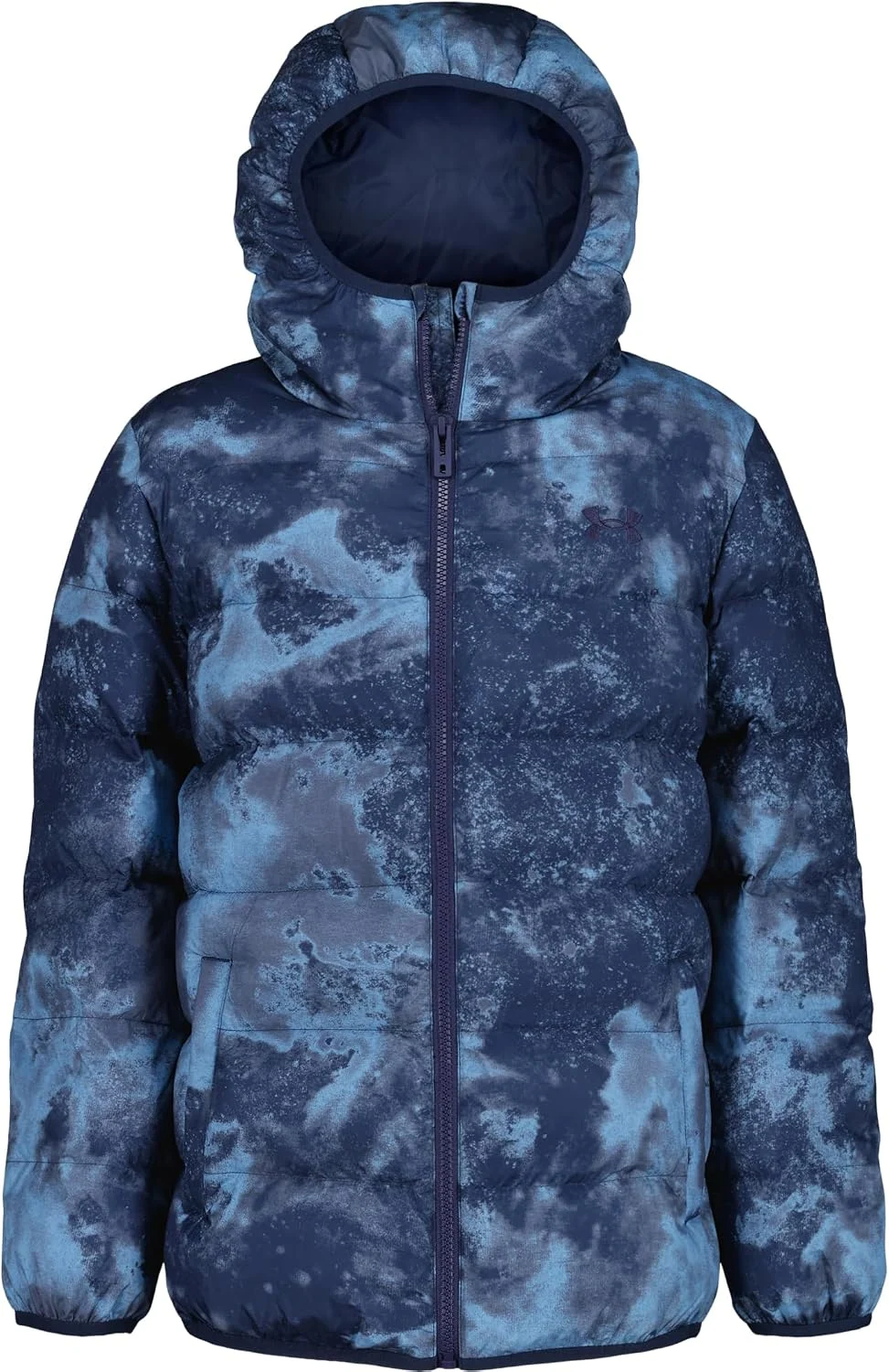 Under Armour Boys’ Pronto Hooded Puffer Jacket Deal at Amazon: Save $17.33