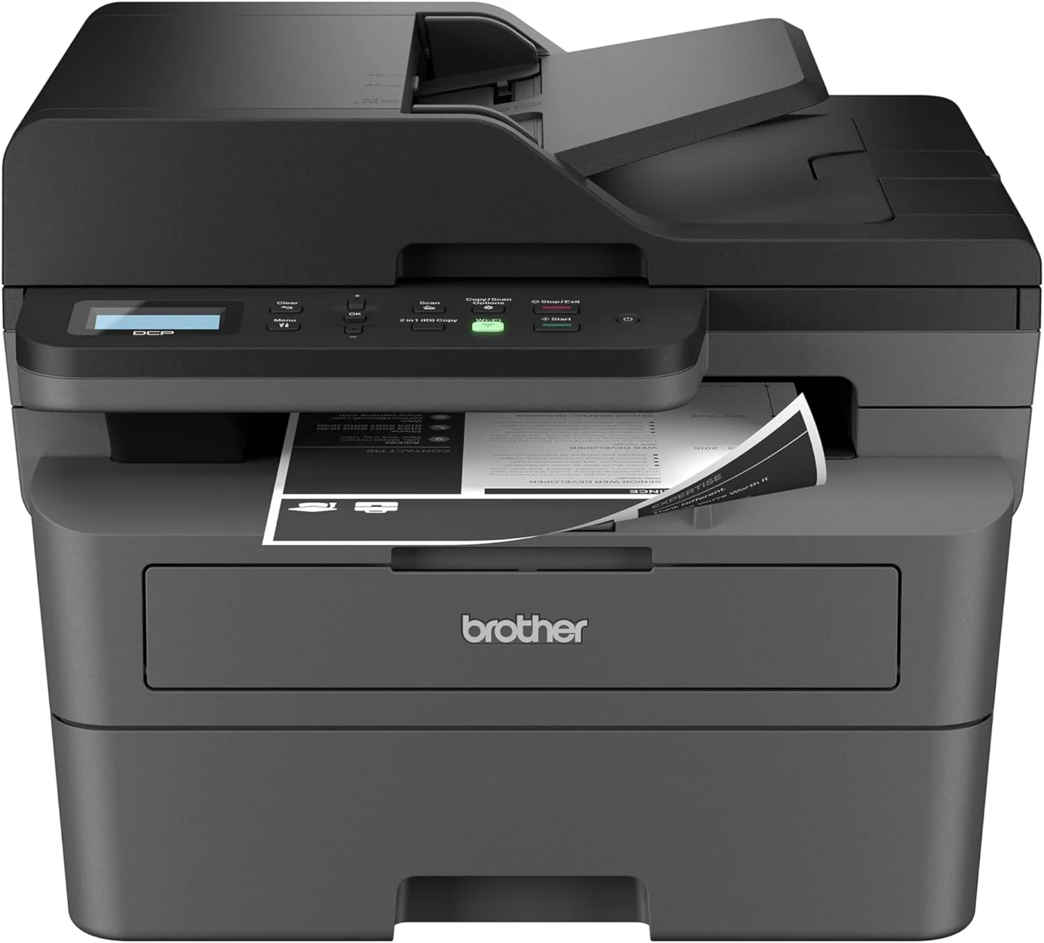 Brother DCP-L2640DW Laser Printer Only $149.99 (Reg. $209.99) at