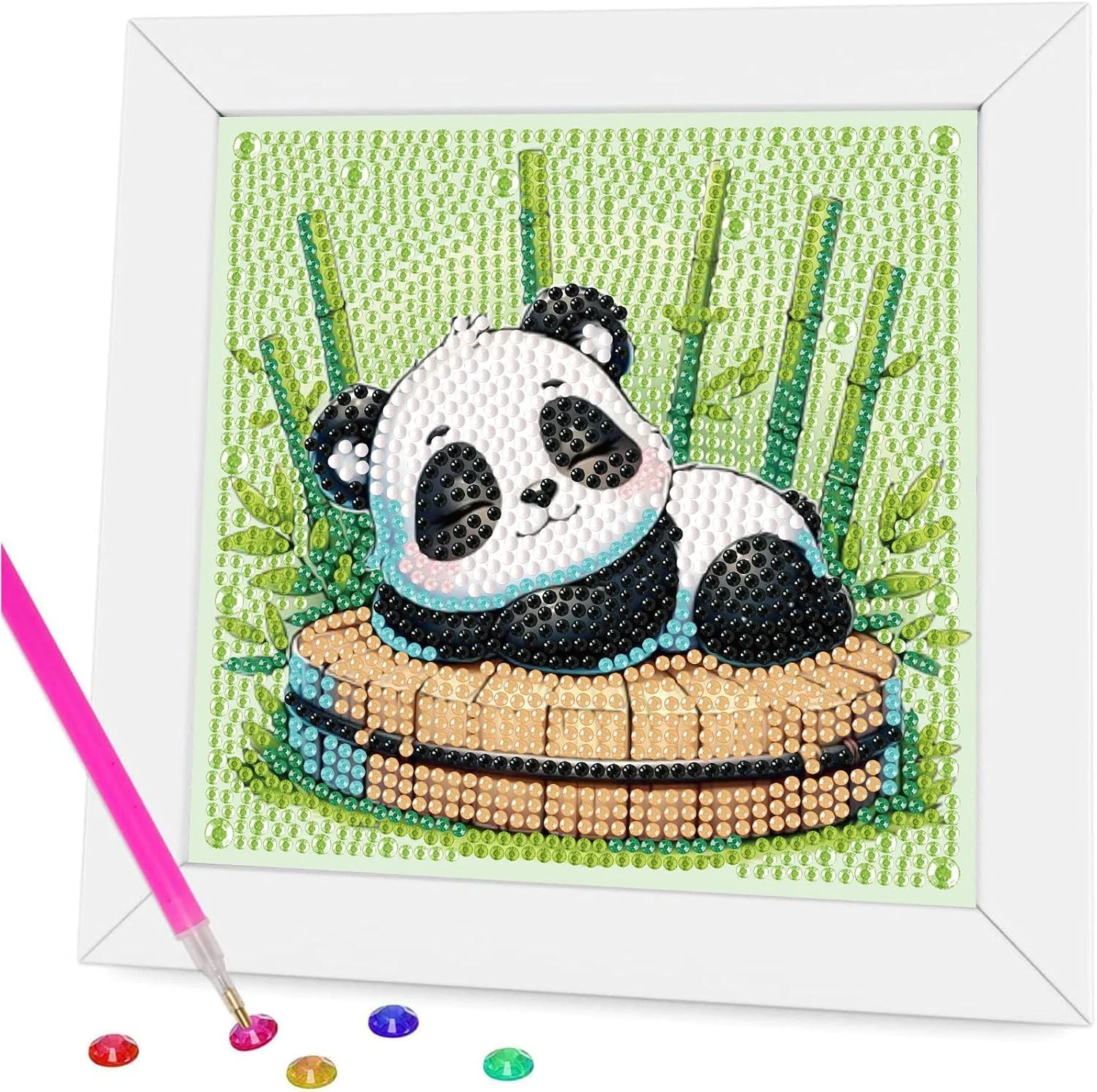 Gemozaic Diamond Art Kit Only $9.99 at Amazon