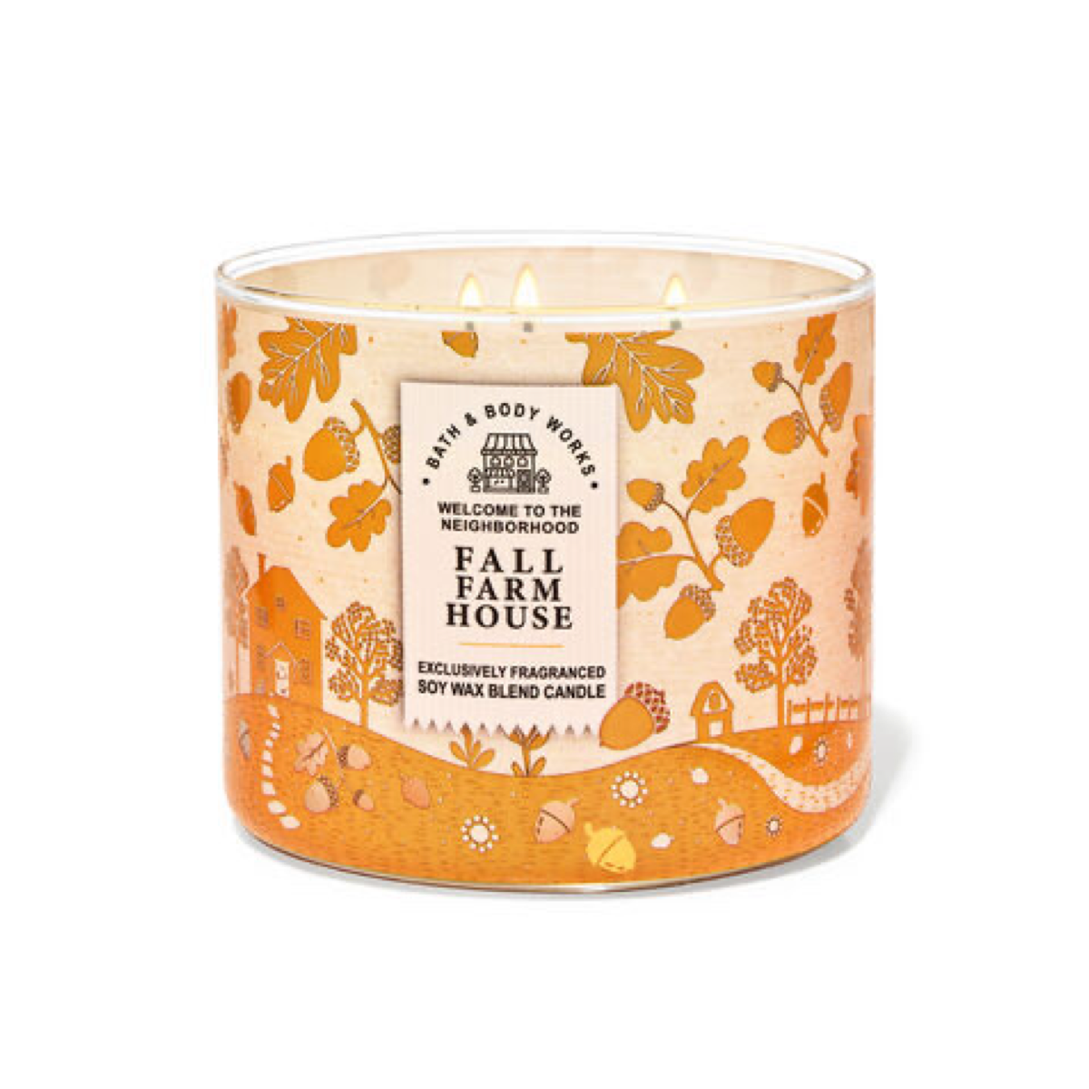 Bath & Body Works Fall Scents Just $12 (Reg. $20) at Store