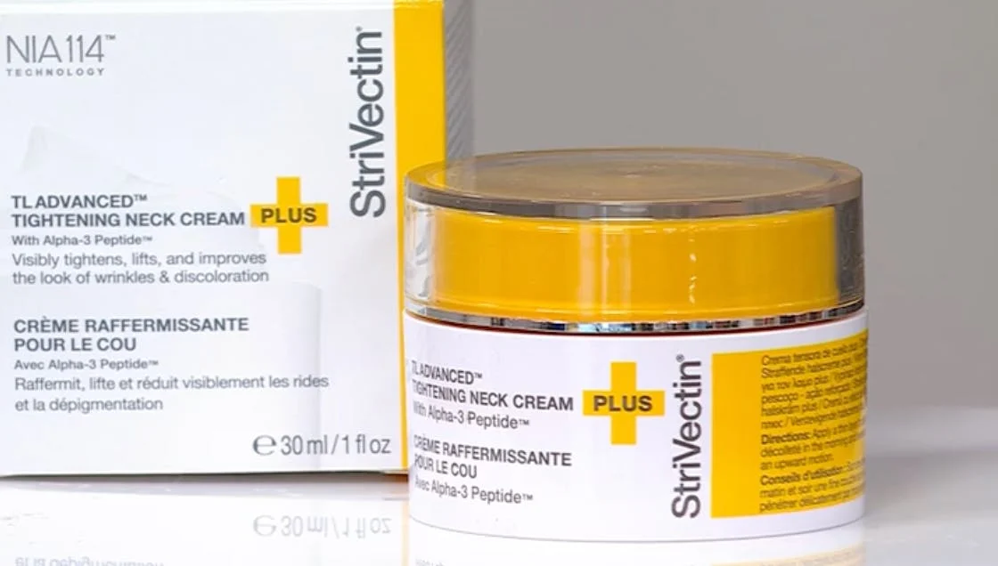 StriVectin Tightening Neck Cream Only $29.98 Shipped at QVC