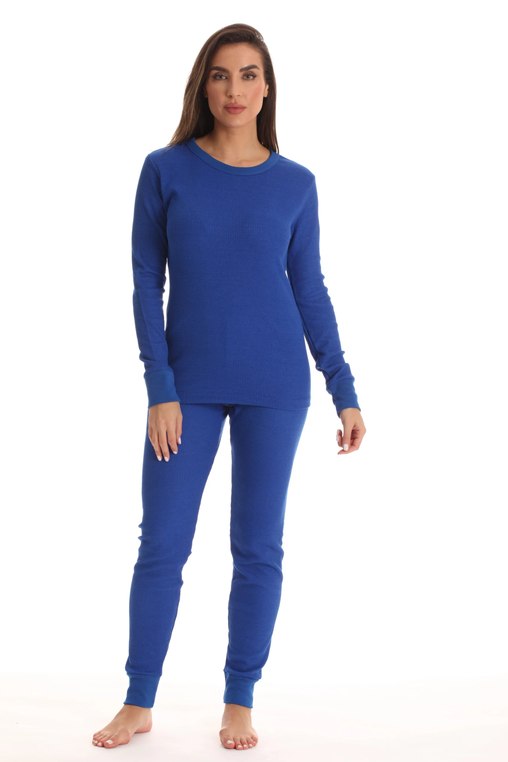 Cozy Women’s Thermal Pajamas Only $4.18 (Reg. $17) at Walmart