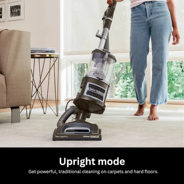 Shark Navigator NV366 Lift-Away Only $80 (Reg. $250) at Lowe’s