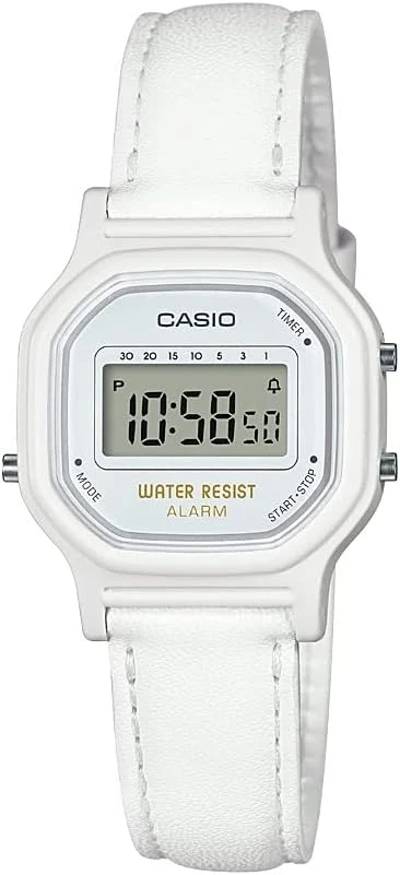 Casio Women’s Vintage Digital Watch Only $29.95 at Amazon