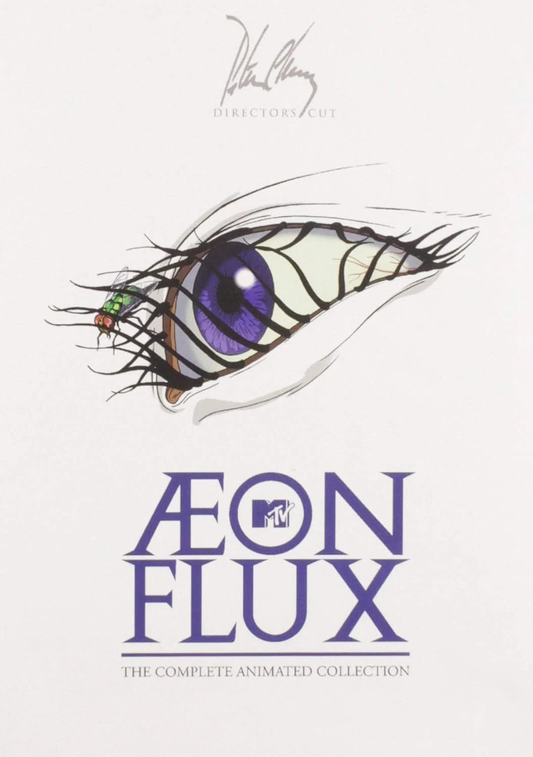 Aeon Flux Complete Animated Collection Only $5 (Reg. $19.99) at Amazon