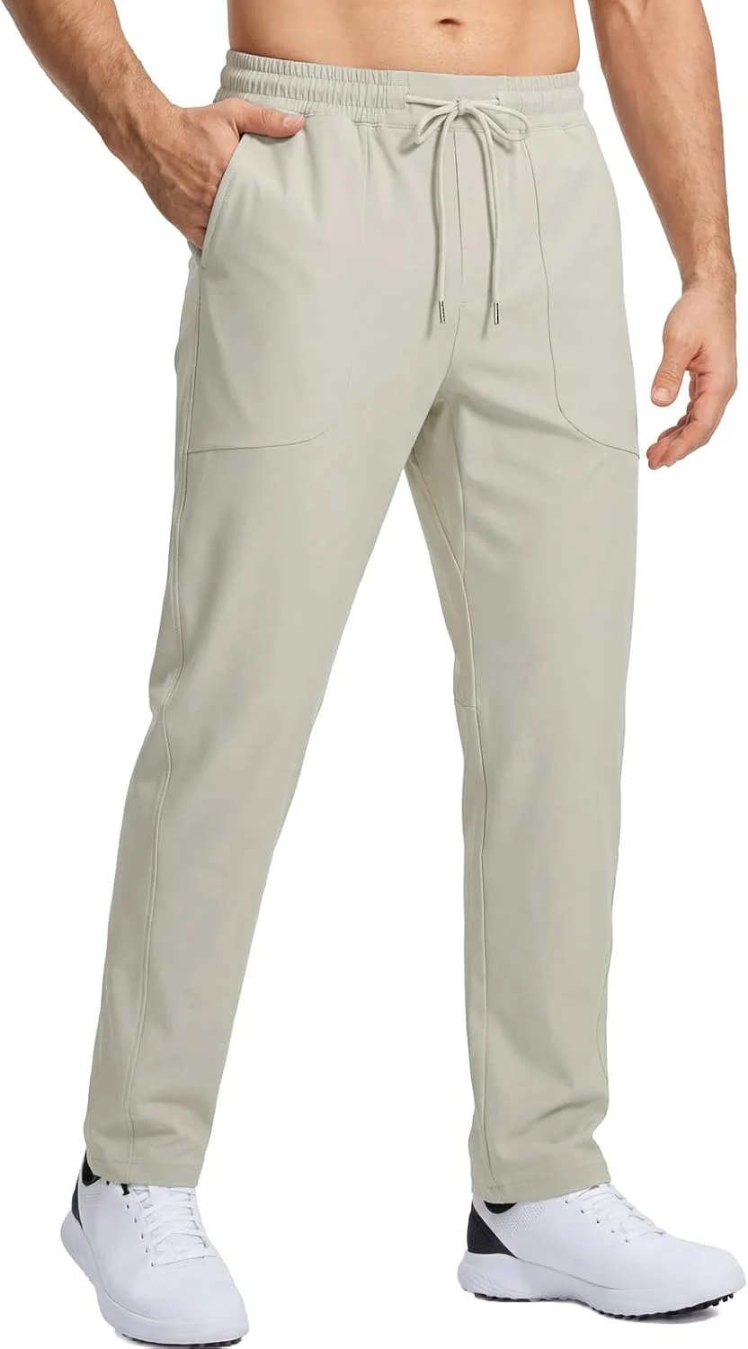 Incerun Mens Golf Pants Only $34.99 at Amazon