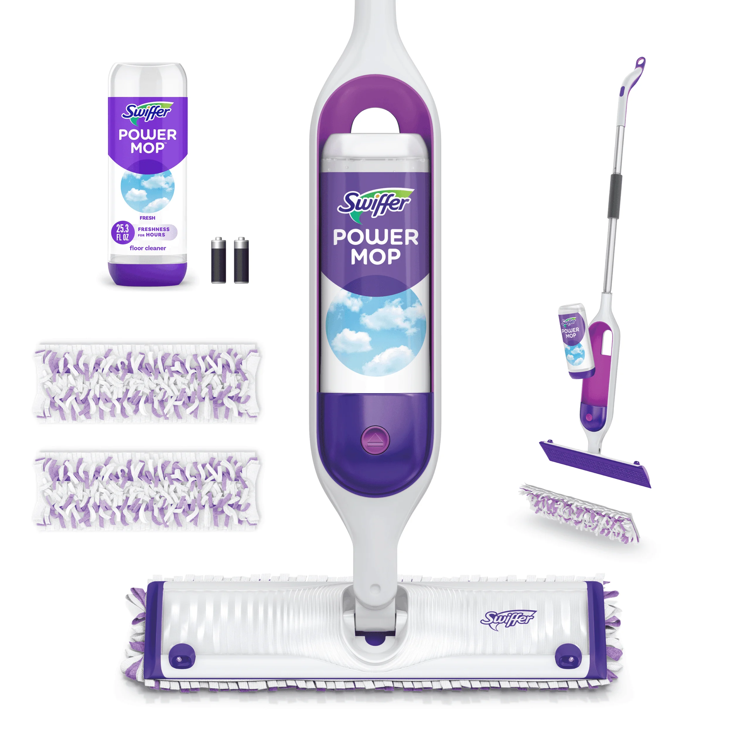 Swiffer PowerMop Just $18.94 (Reg. $30) at Walmart