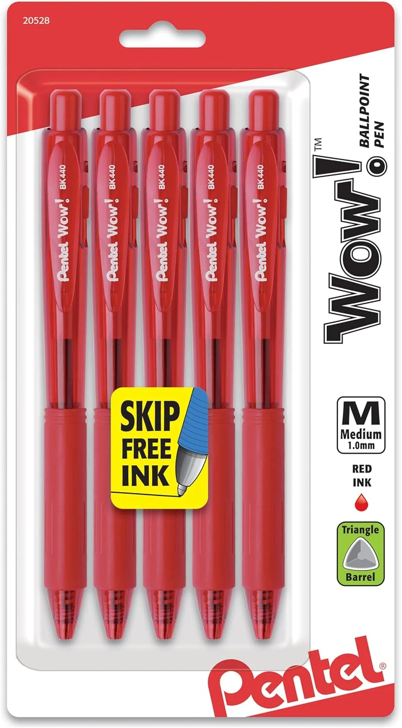 Pentel Wow! Pens Only $1.6 at Amazon