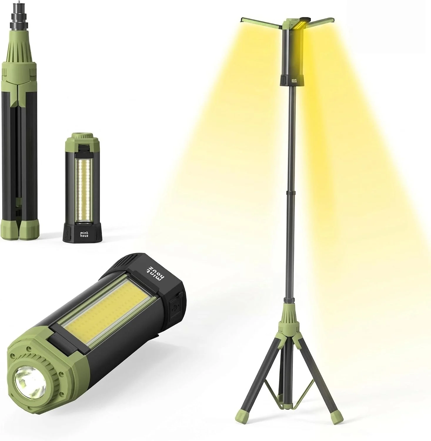Minthouz 9000mAh Camping Lantern Just $59.99 Shipped Free on Amazon