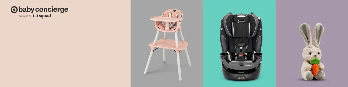 Baby Essentials Deal at Target: Starting at $3.99
