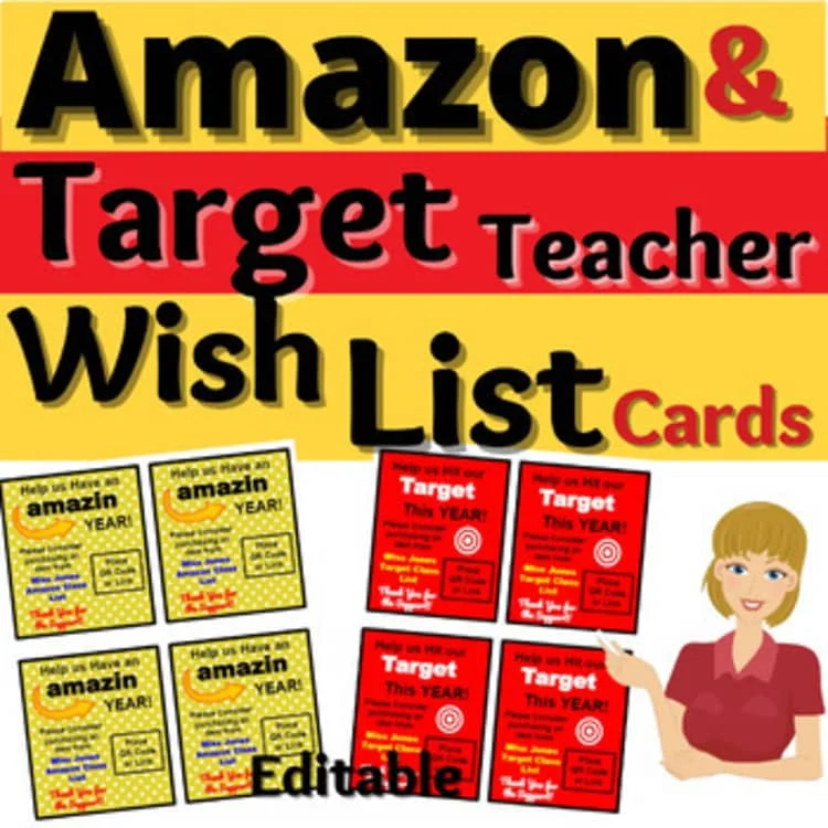 Support a Teacher Deal at Target: Shop the Carter’s Teacher Wish List for $1.99