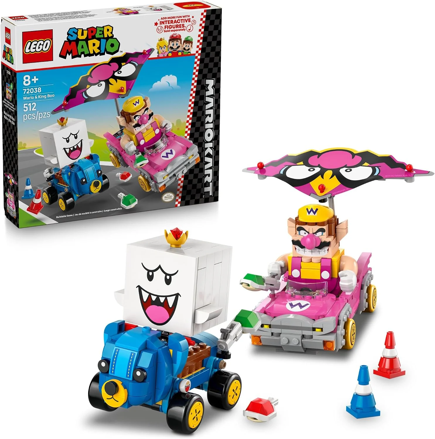 LEGO Super Mario Mario Kart Only $32.99 (Reg. $49.99) at Amazon