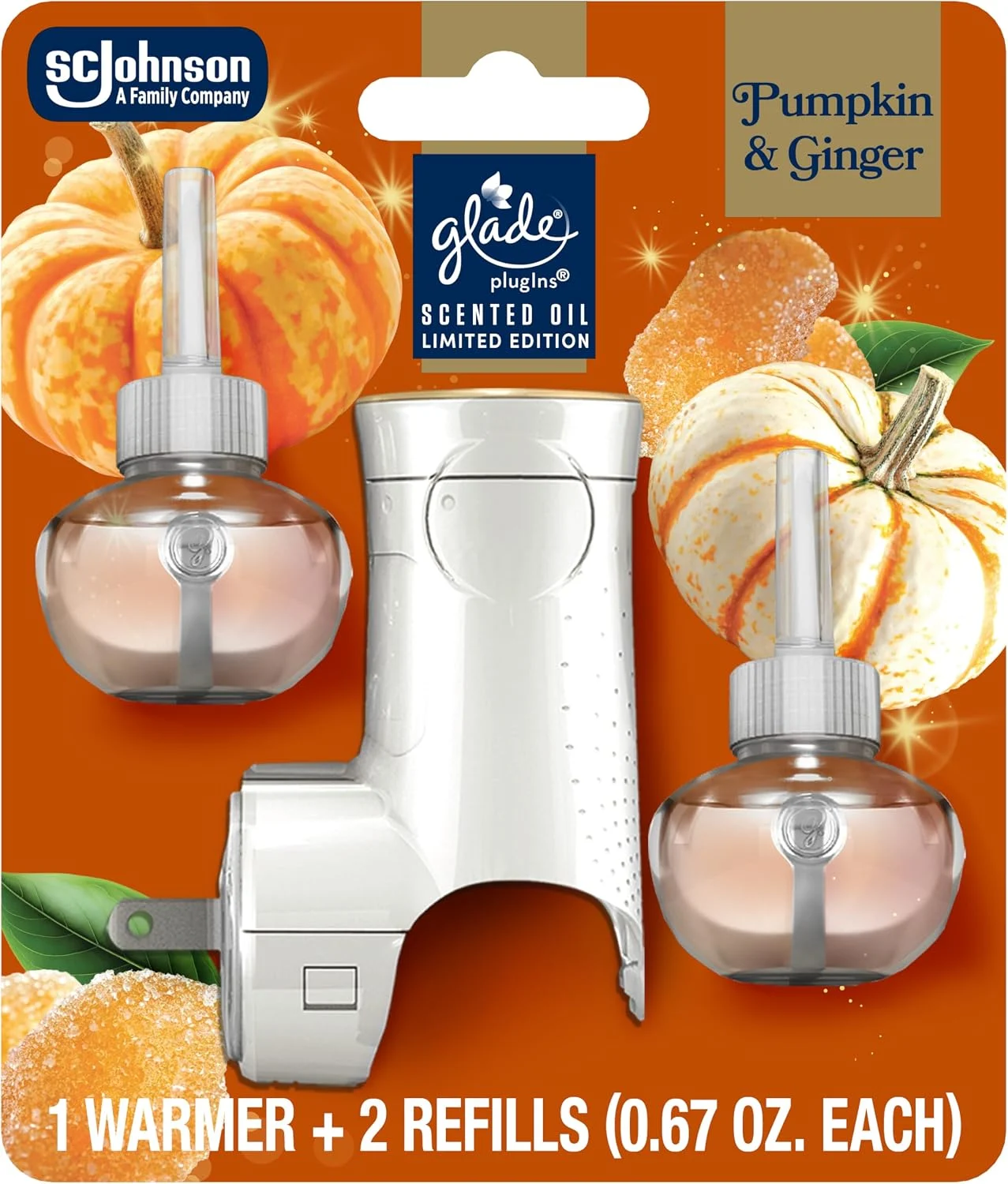 Glade PlugIns Refills Only $4.8 (Reg. $6.2) at Amazon