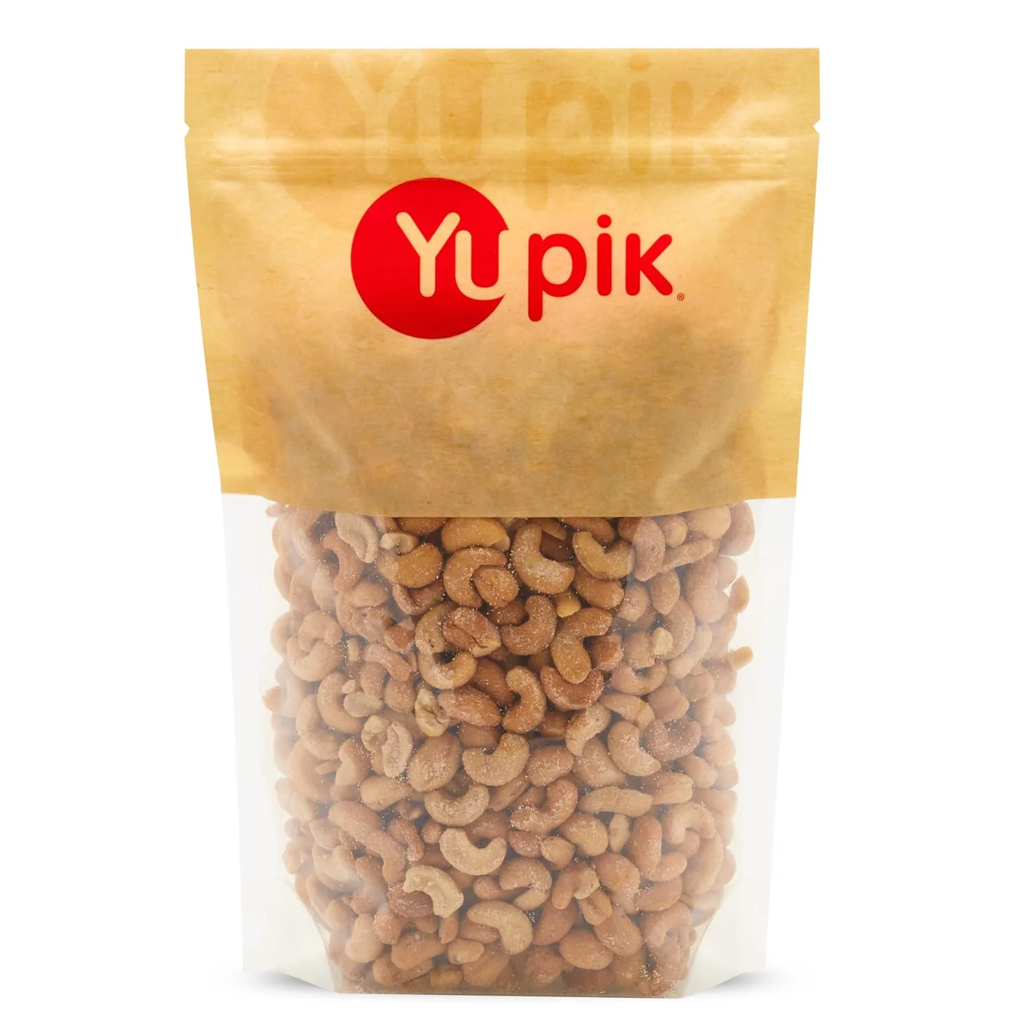 Yupik Roasted Whole Cashews Just $18.96 Shipped Free on Amazon