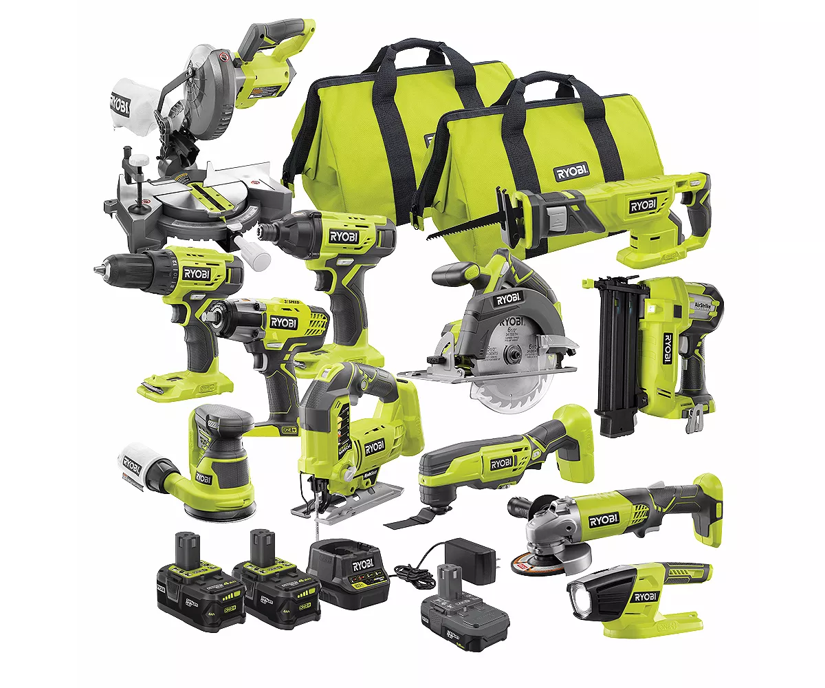 RYOBI ONE+ Circular Saw Kit Only $99 with Free Shipping at Home Depot