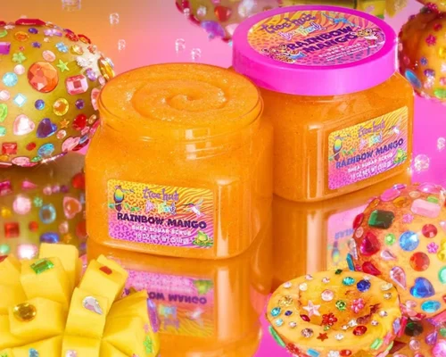 Tree Hut x Lisa Frank Collection Deal at Target