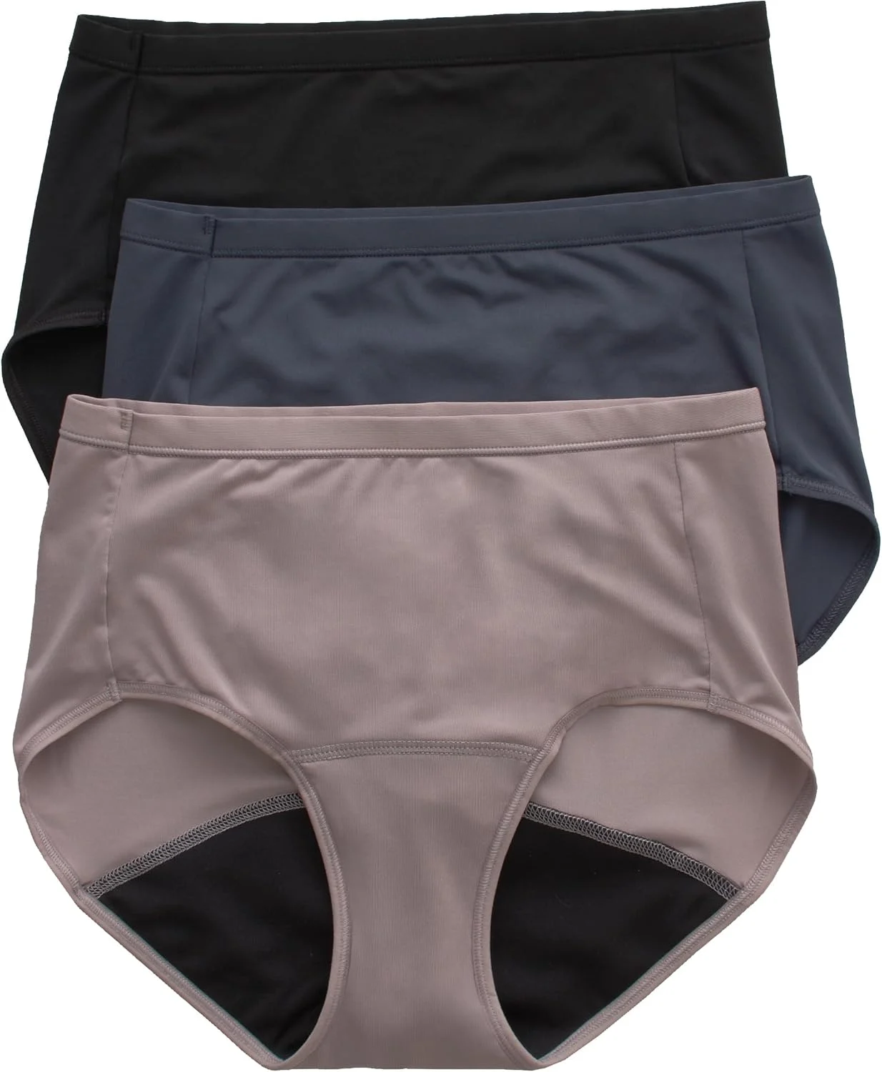 Hanes Women’s Comfort Period Underwear Only $17.49 at