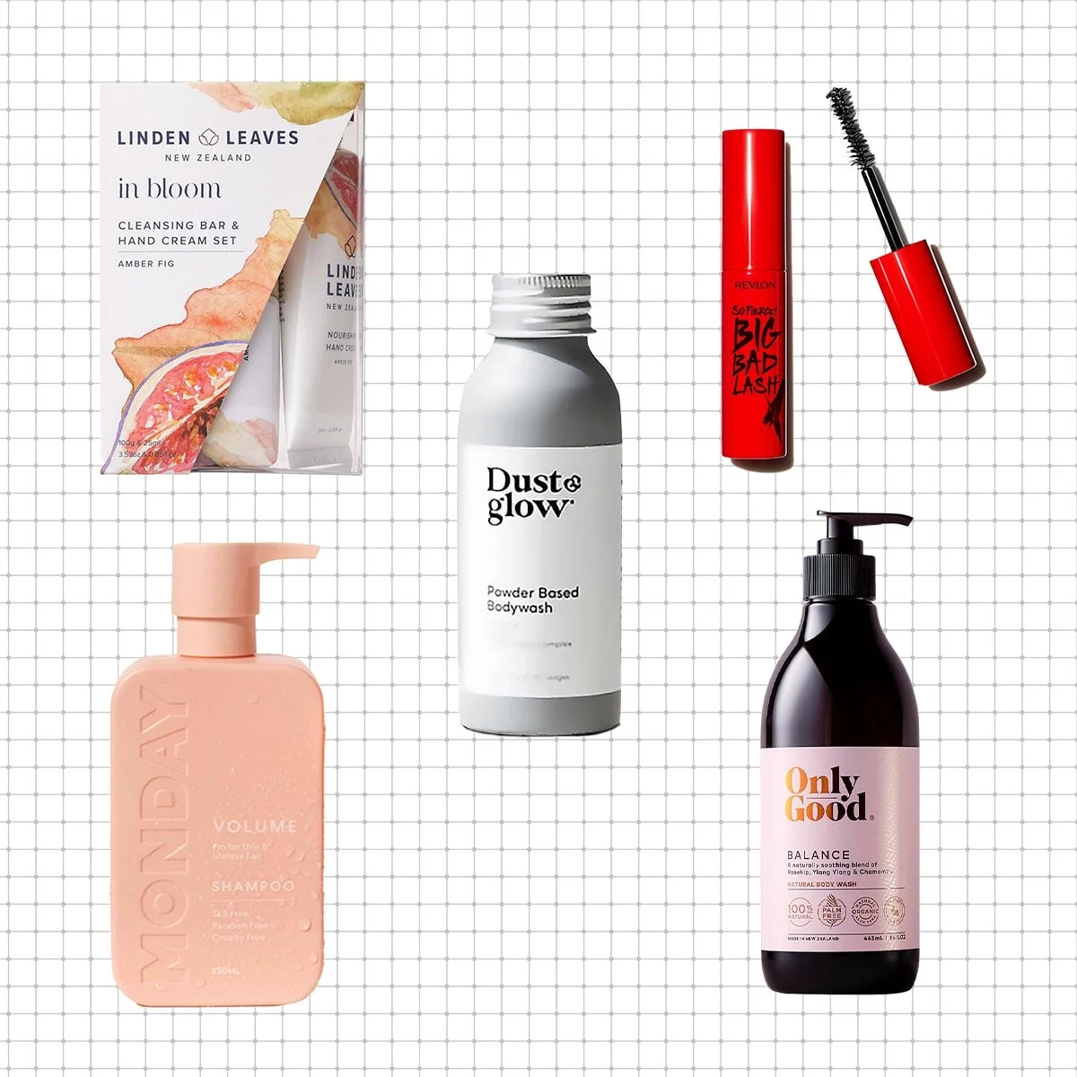 Skin & Haircare Finds Only $5 (Reg. $15) at The Store