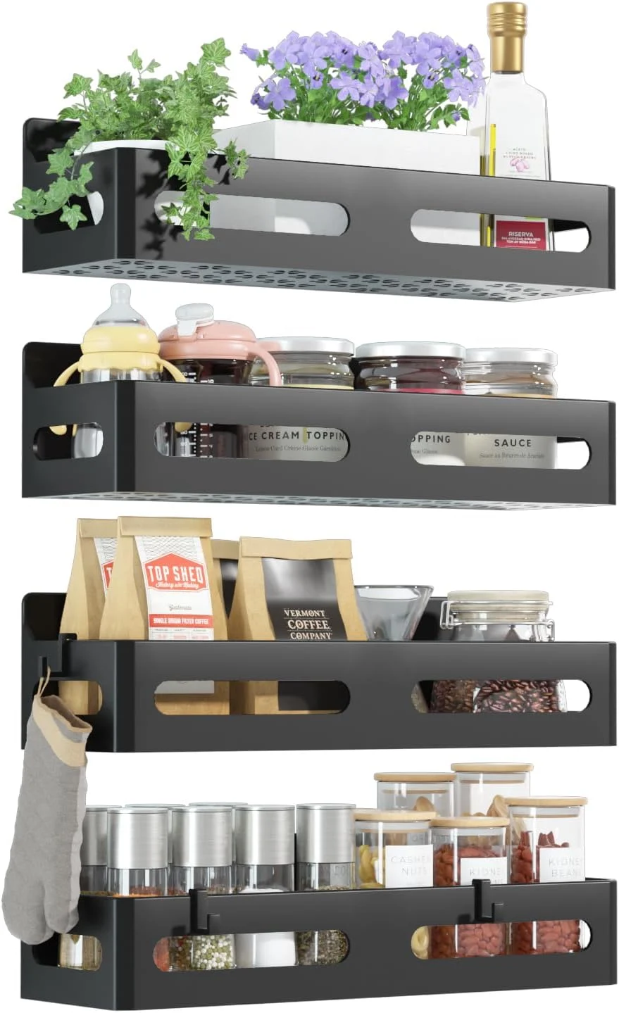 Magnetic Spice Racks Only $9.99 (Reg. $13.99) at Amazon