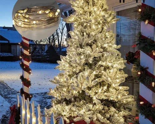 4 Pack 6.56FT 20LED Fairy String Lights Deal at Amazon