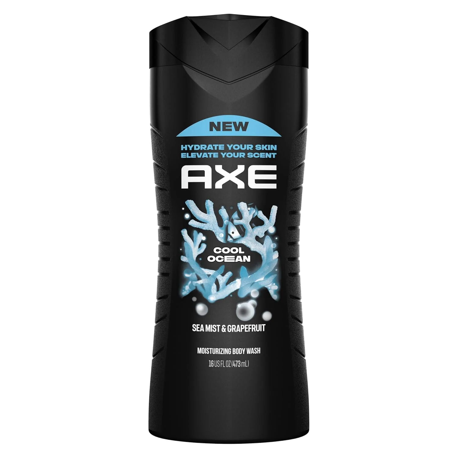 Axe Cool Ocean Body Wash Only $5.49 (Reg. $8) at Amazon